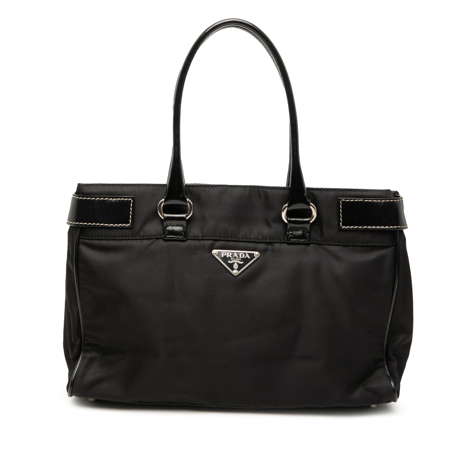 Prada Tessuto Tote