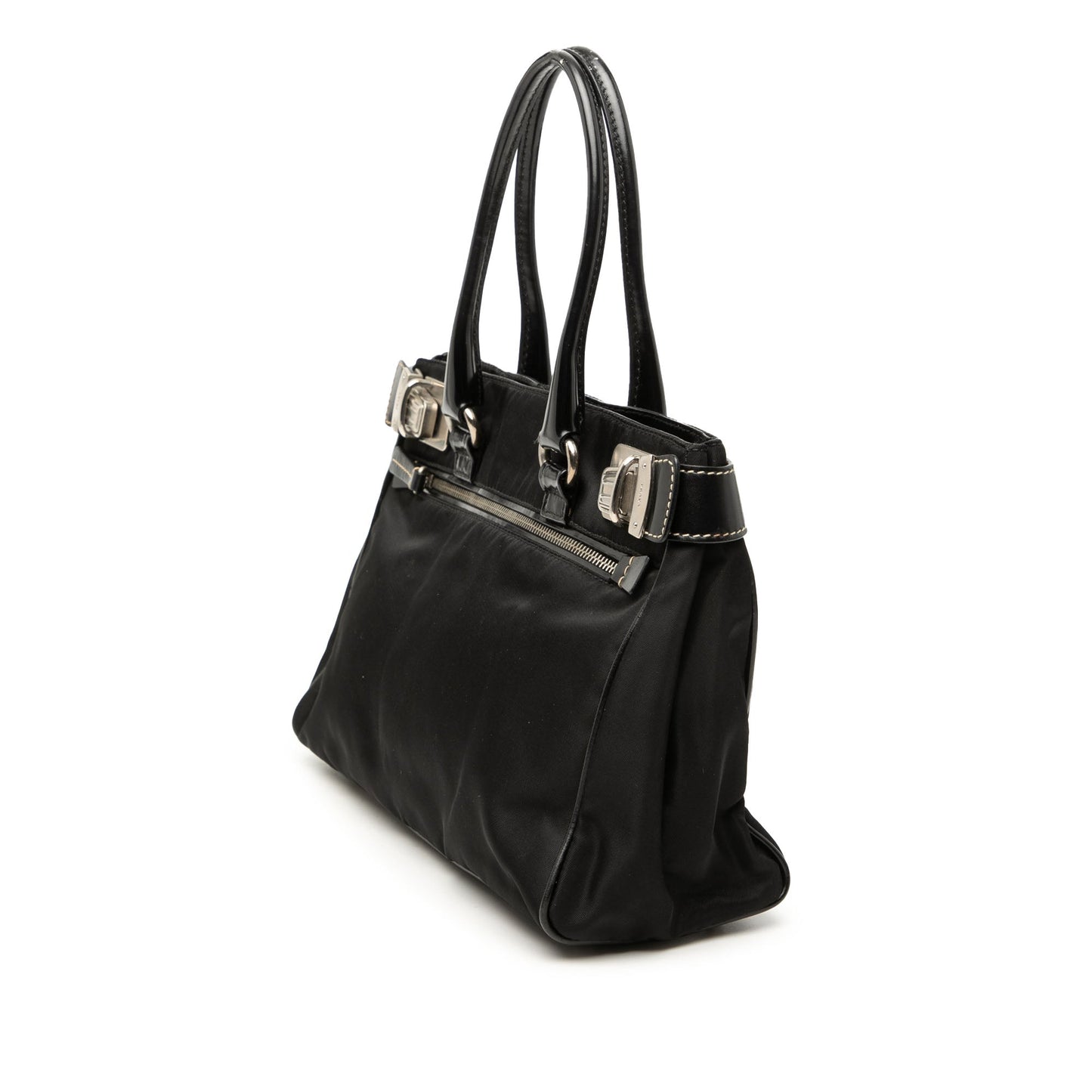 Prada Tessuto Tote