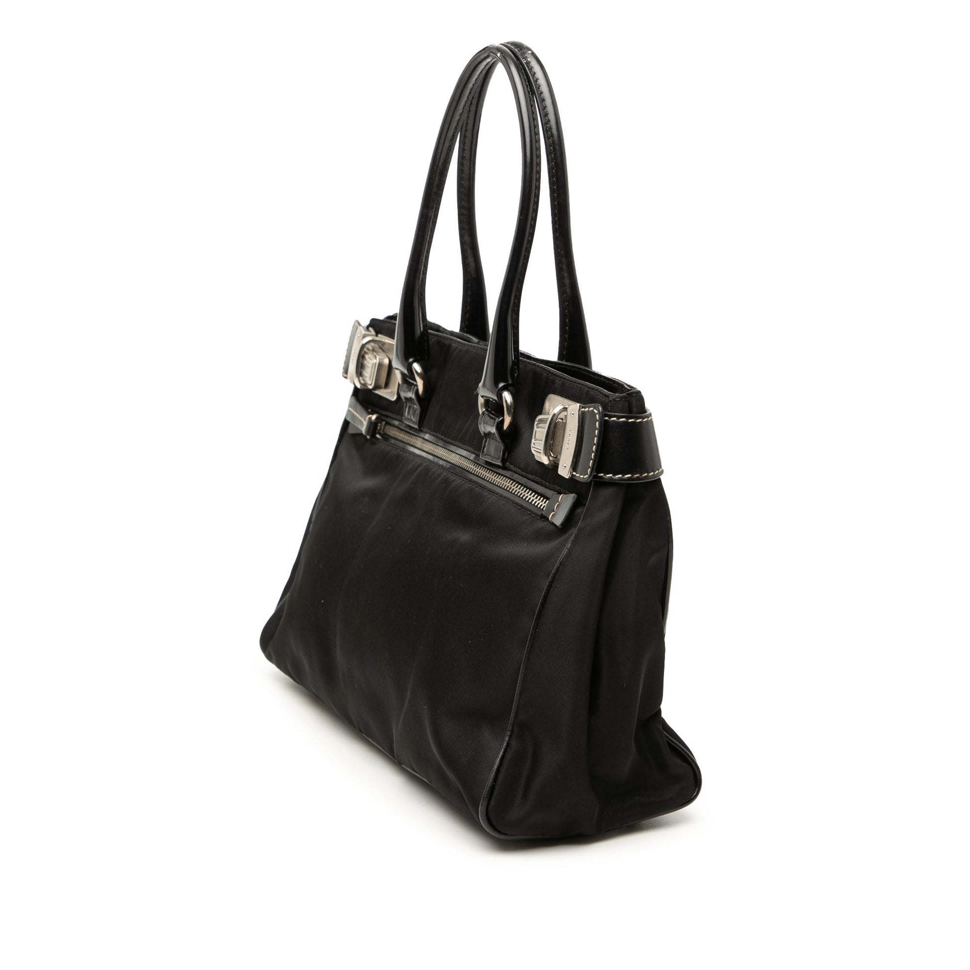 Prada Tessuto Tote