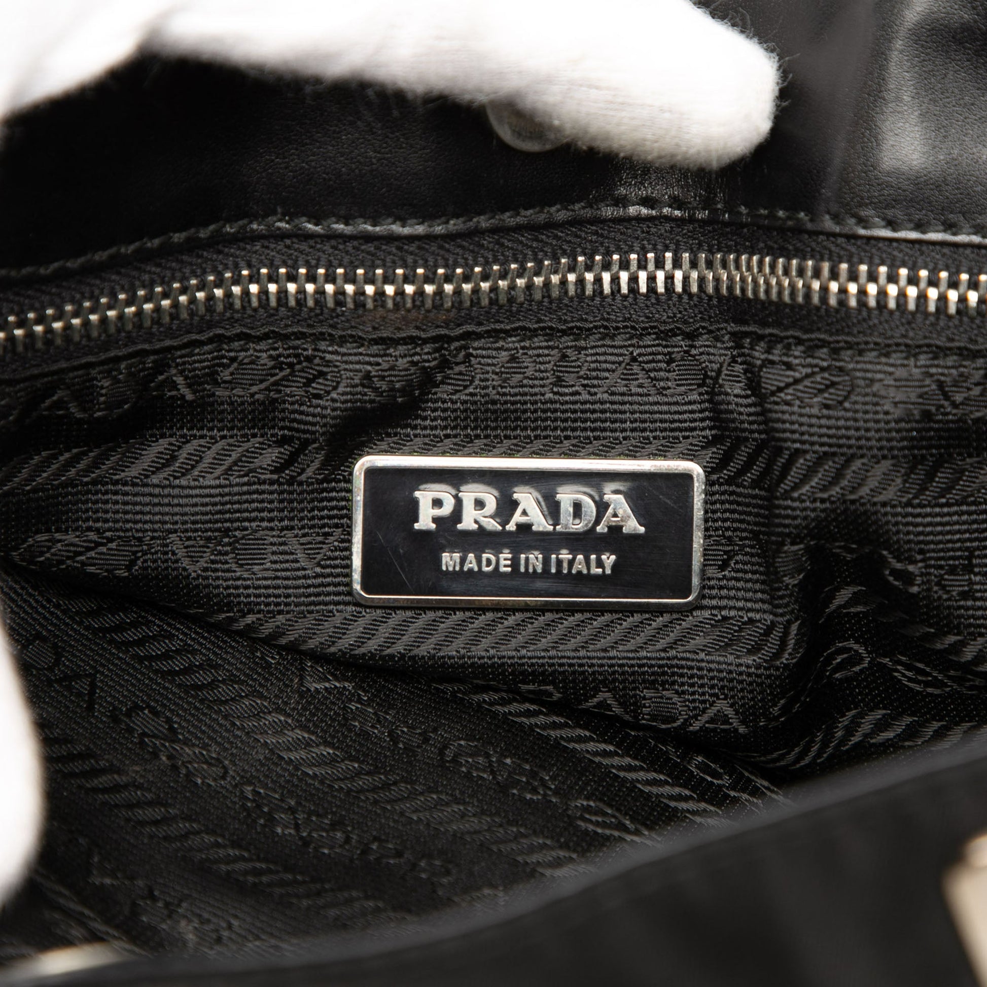 Prada Tessuto Tote