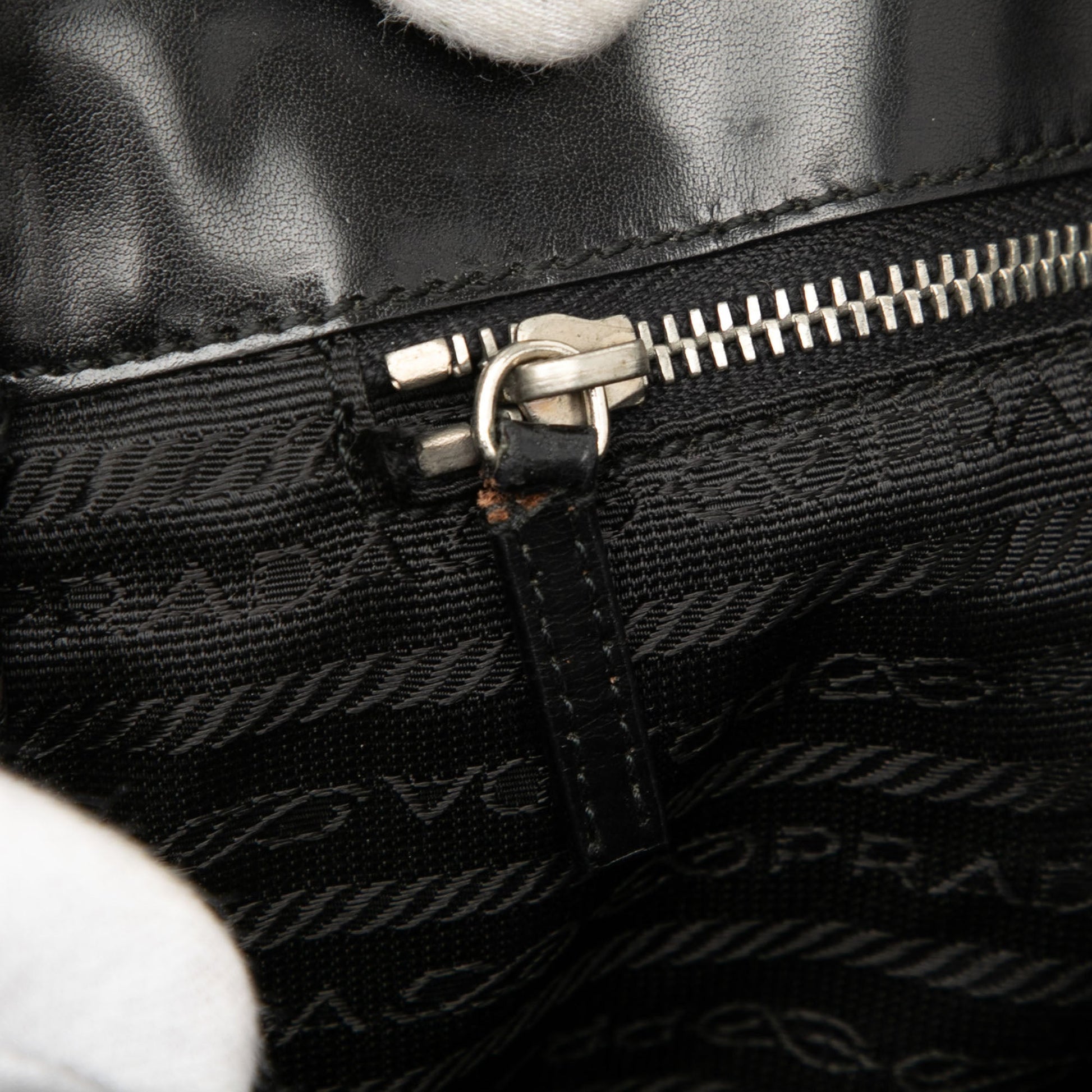 Prada Tessuto Tote
