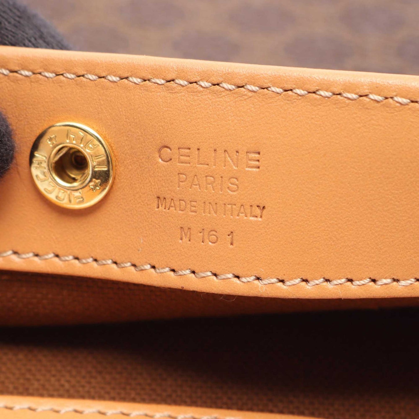 Celine Macadam Tote