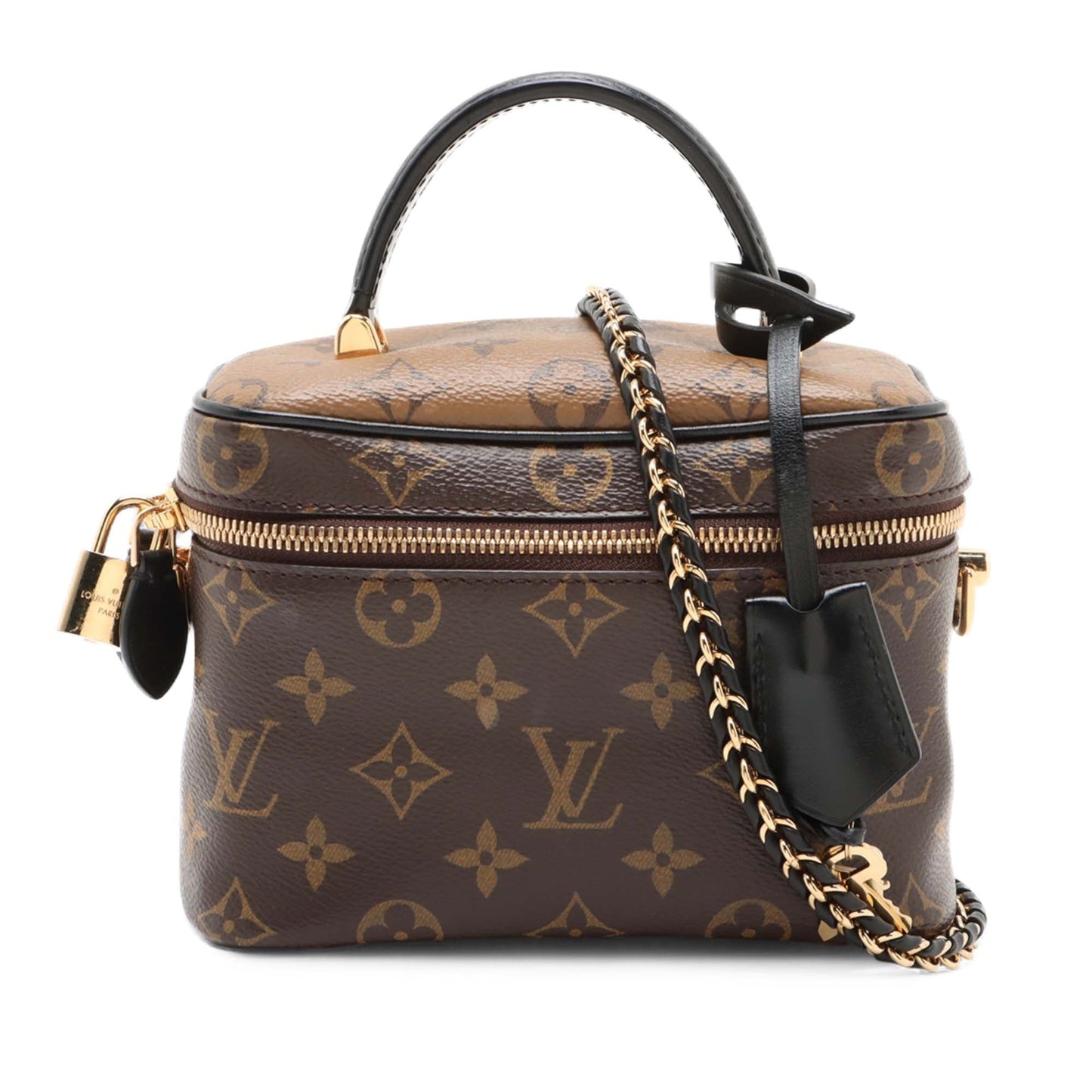 Louis Vuitton Monogram Reverse Vanity PM