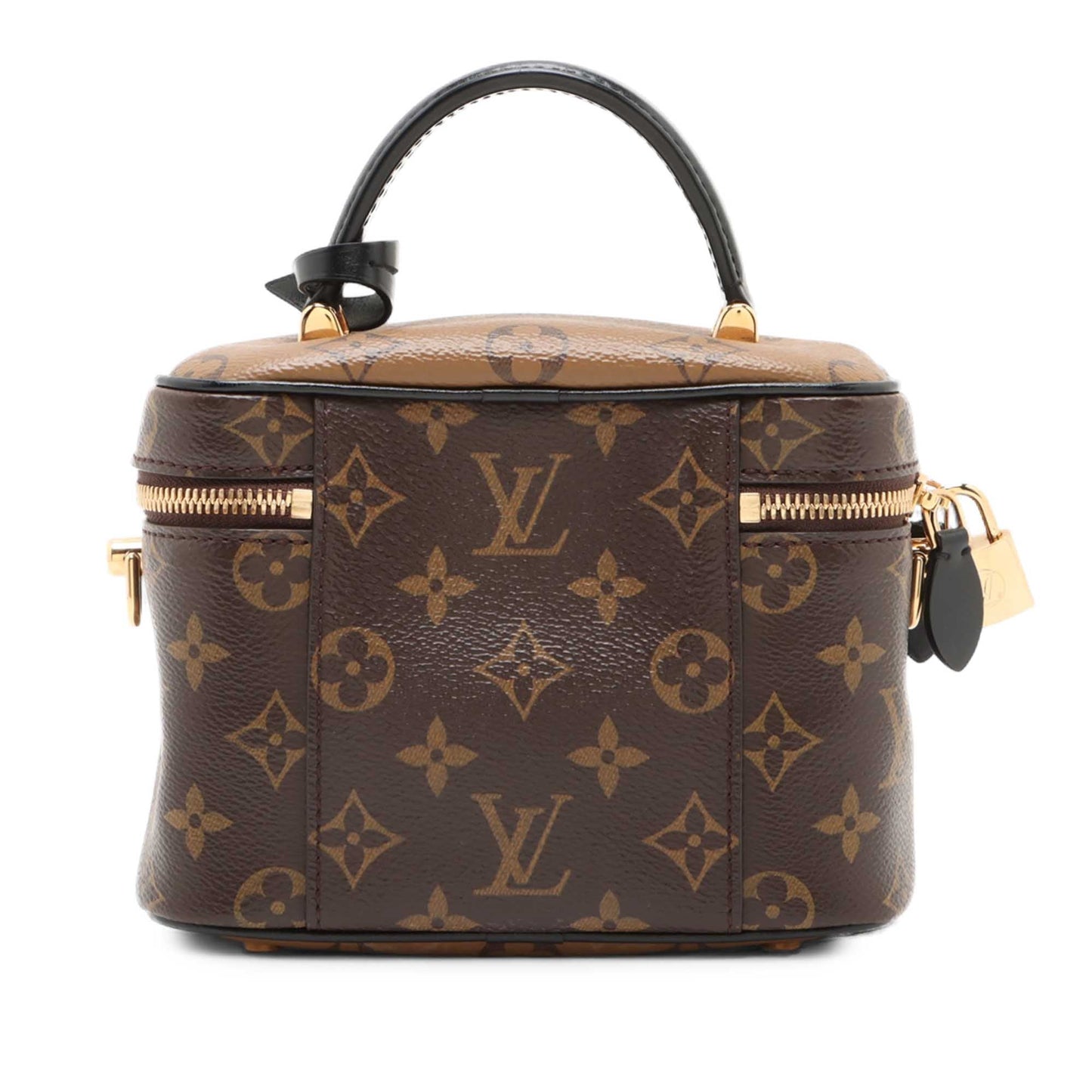 Louis Vuitton Monogram Reverse Vanity PM
