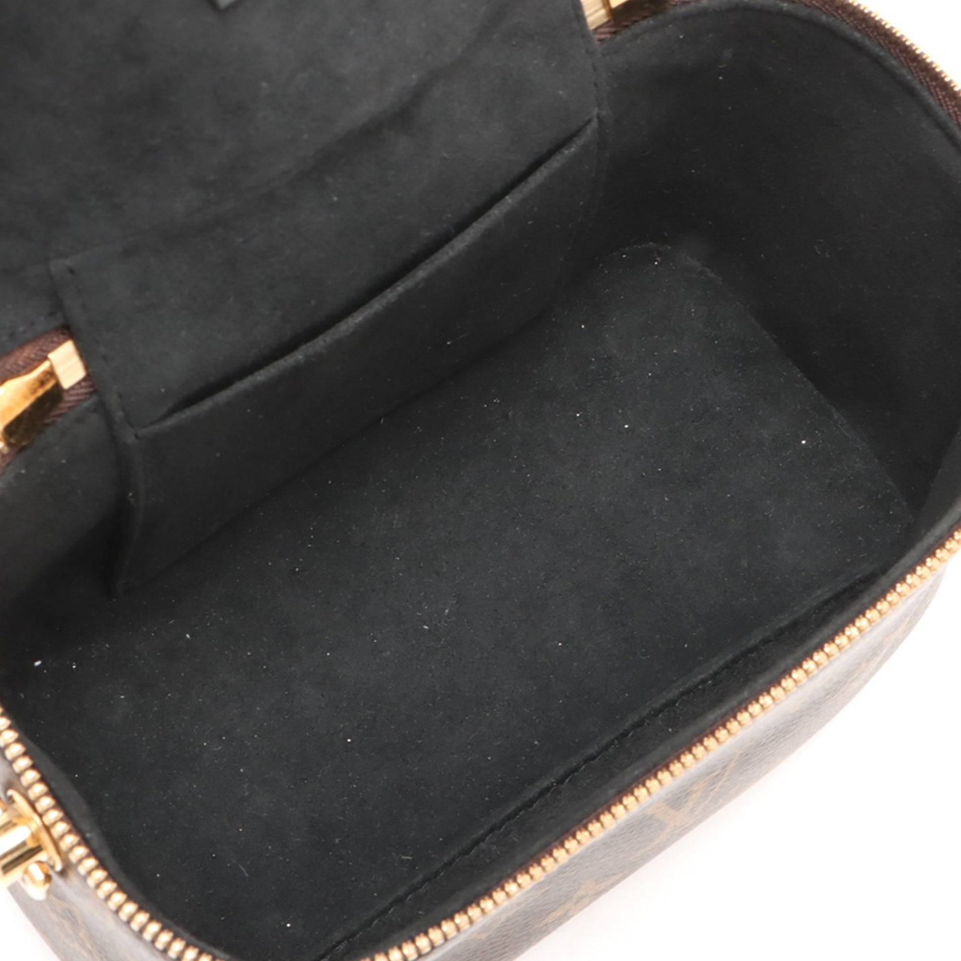 Louis Vuitton Monogram Reverse Vanity PM