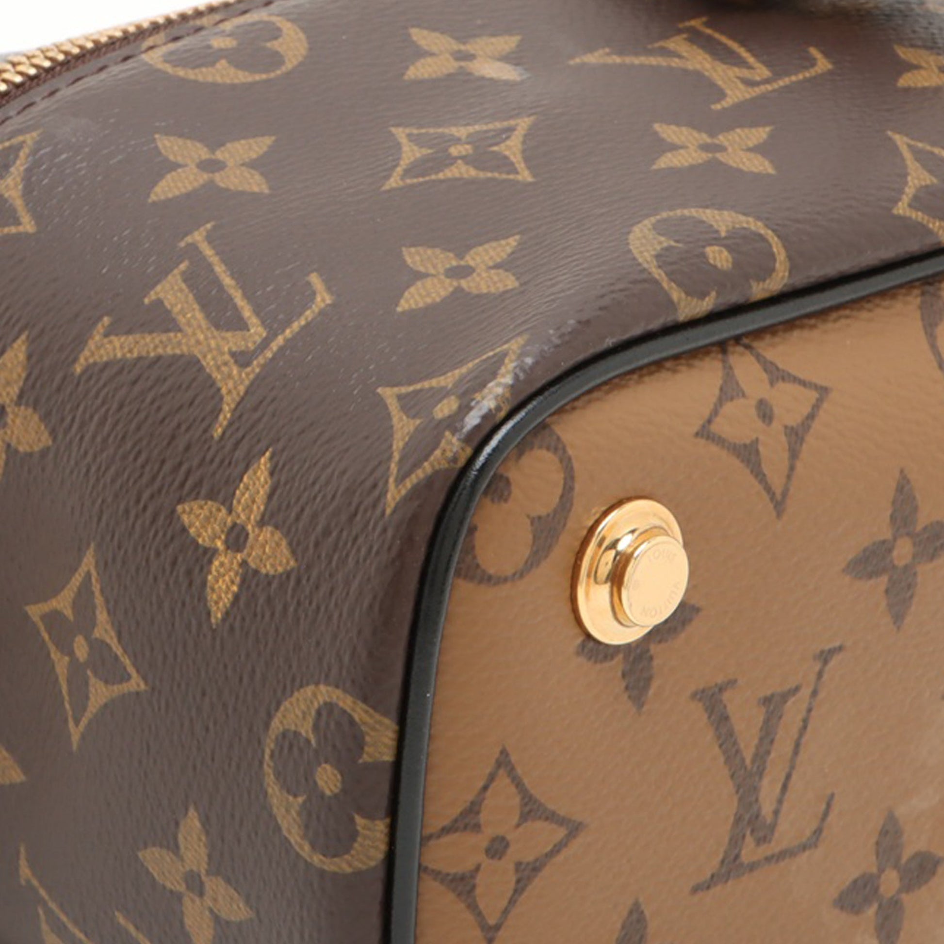 Louis Vuitton Monogram Reverse Vanity PM