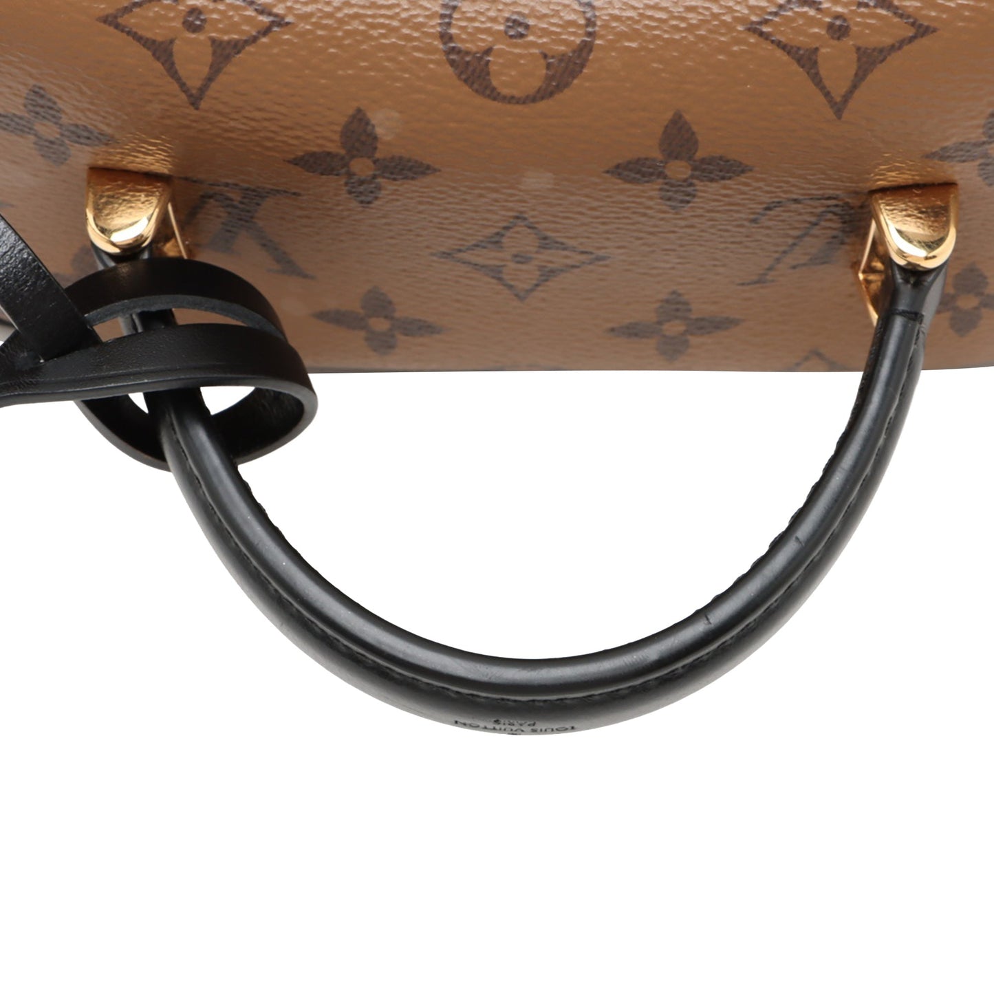 Louis Vuitton Monogram Reverse Vanity PM