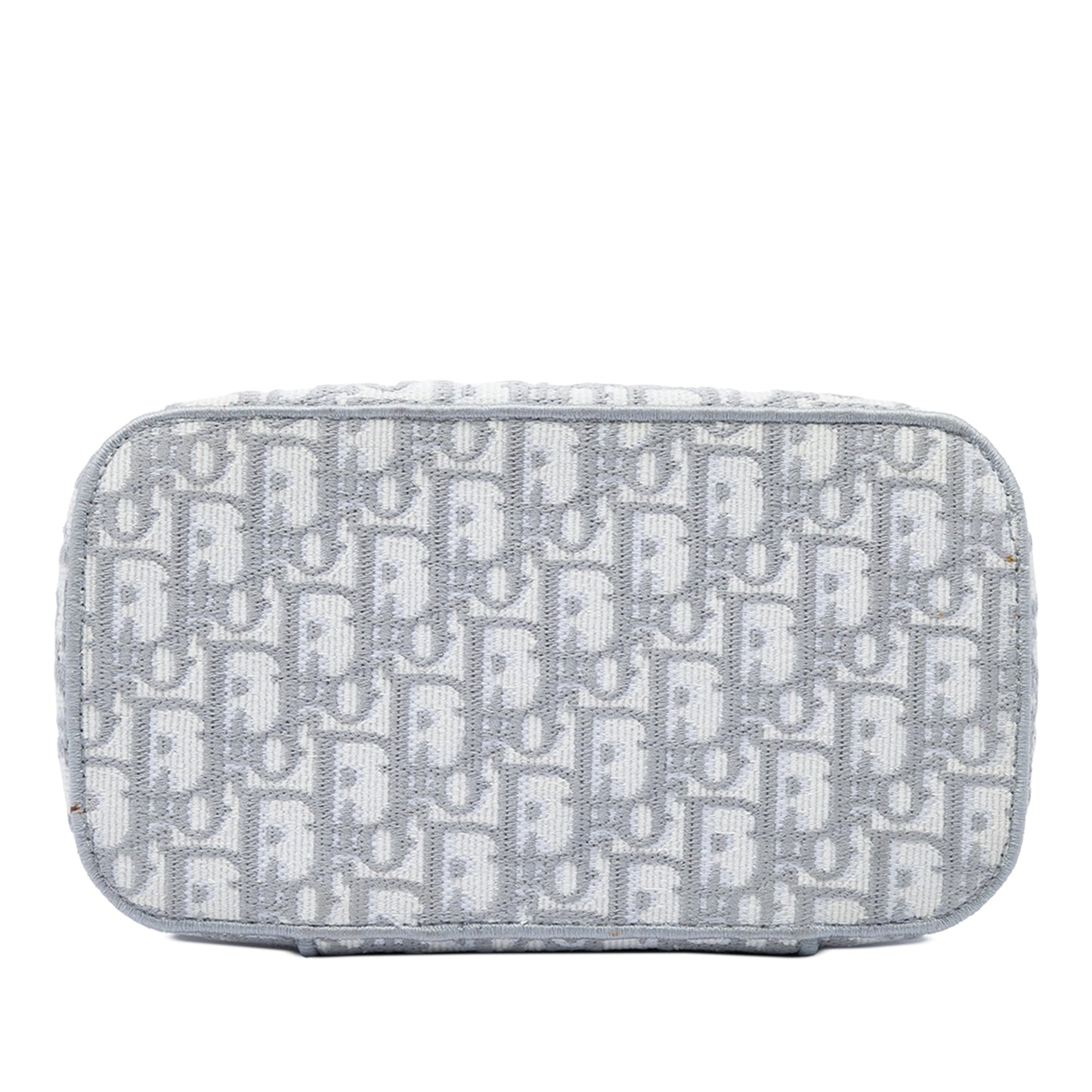 Dior Oblique Canvas Diortravel Vanity Case