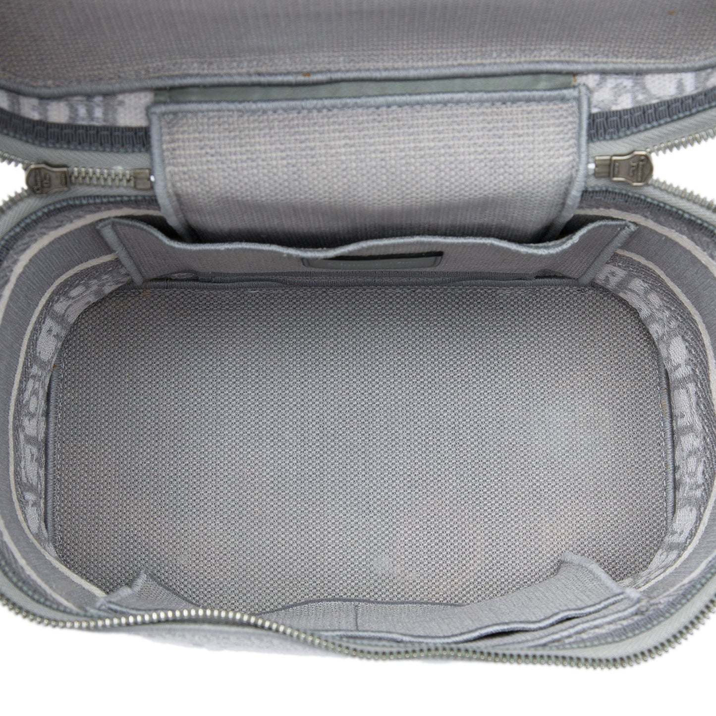 Dior Oblique Canvas Diortravel Vanity Case