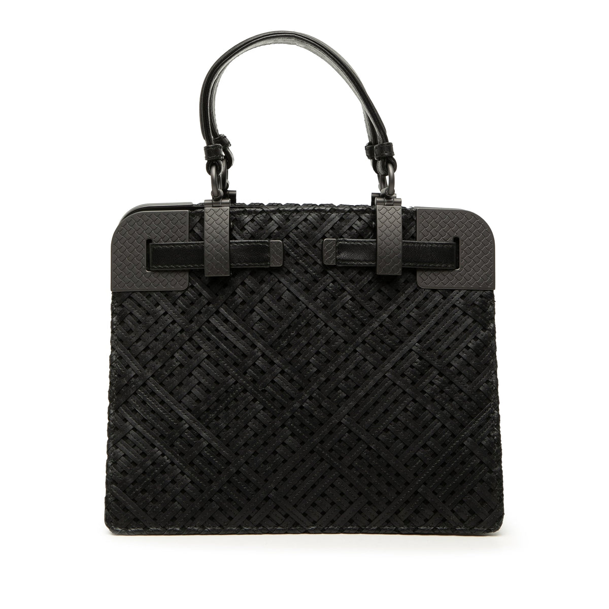 Bottega Veneta Nappa Intrecciato Handbag