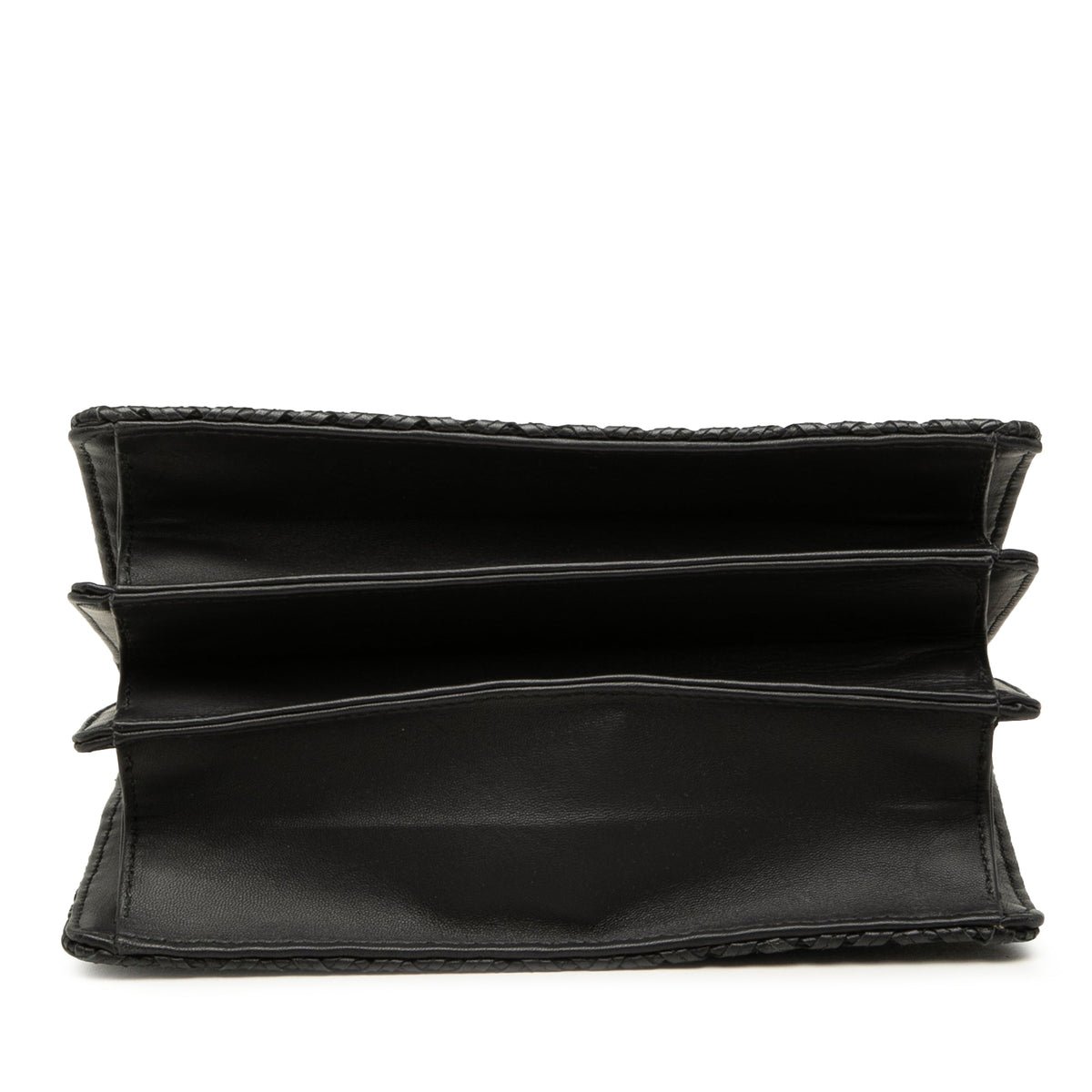 Bottega Veneta Nappa Intrecciato Handbag
