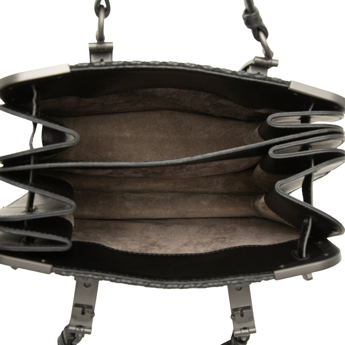 Bottega Veneta Nappa Intrecciato Handbag
