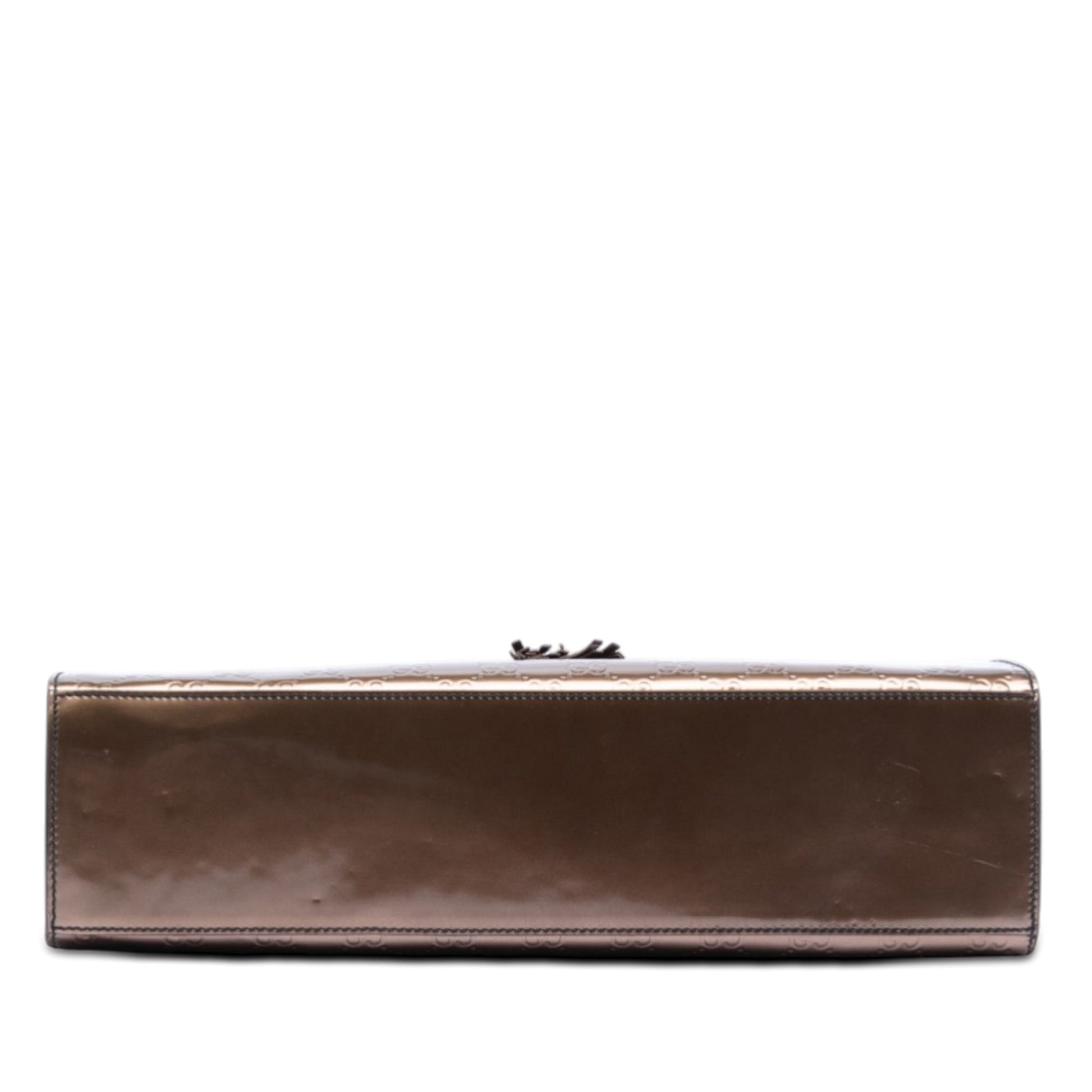 Gucci Large Guccissima Emily Shoulder Bag