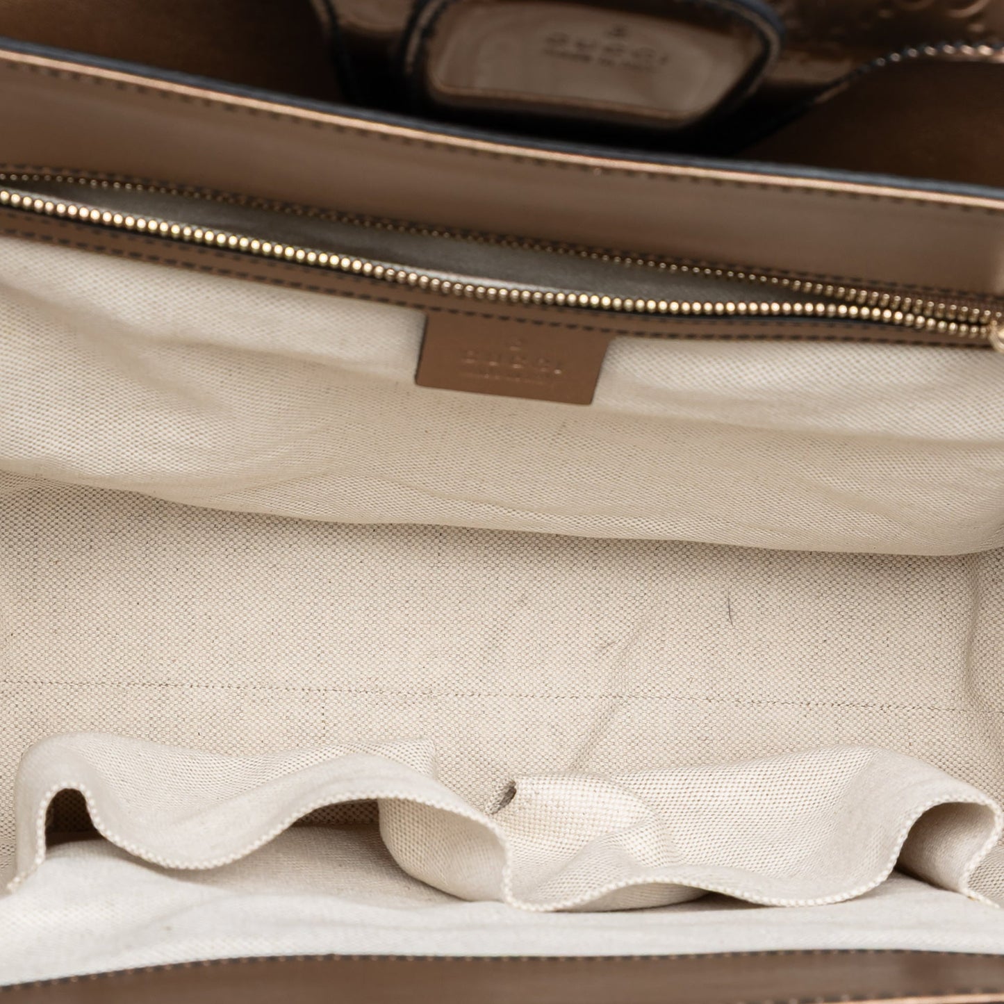 Gucci Large Guccissima Emily Shoulder Bag