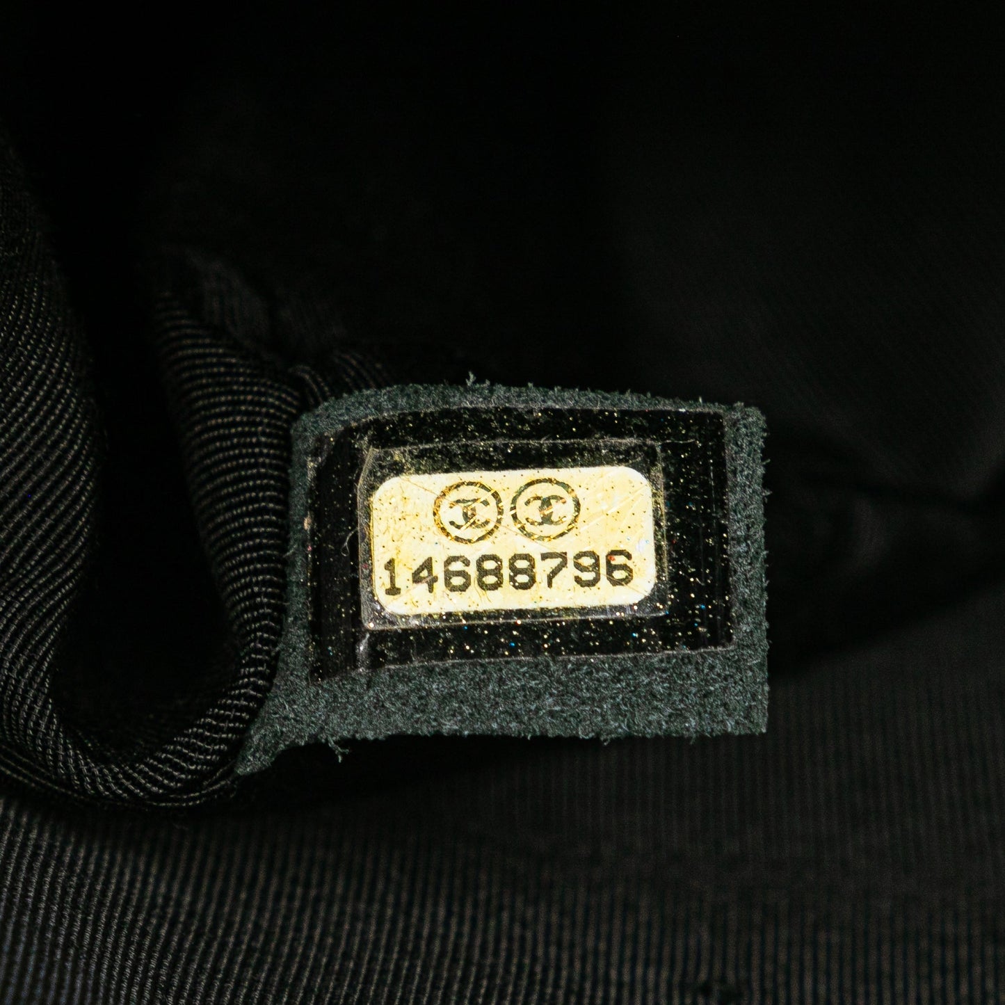 Chanel Jumbo Chevron Lambskin Leo Lion Flap