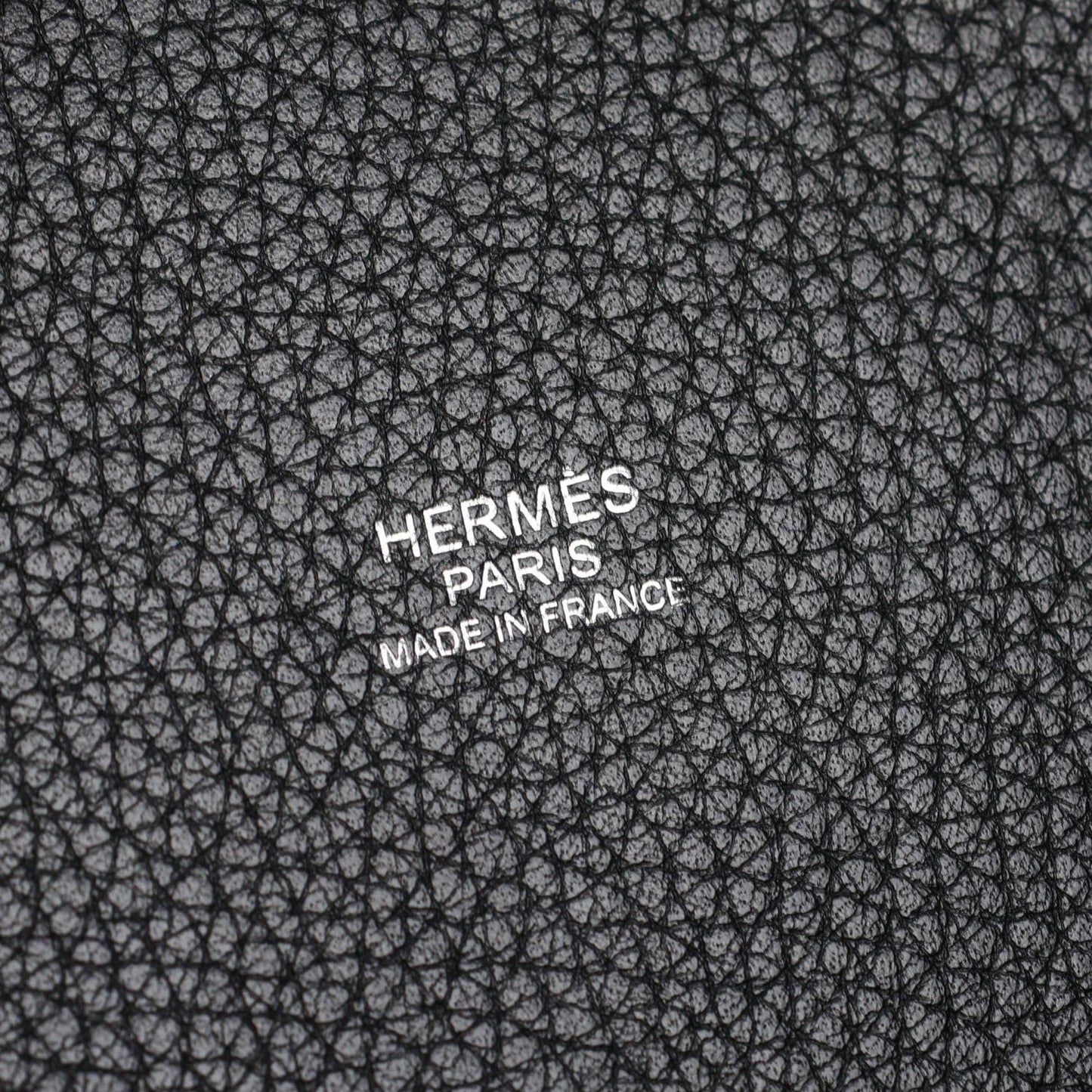 Hermès Clemence Picotin Lock 22