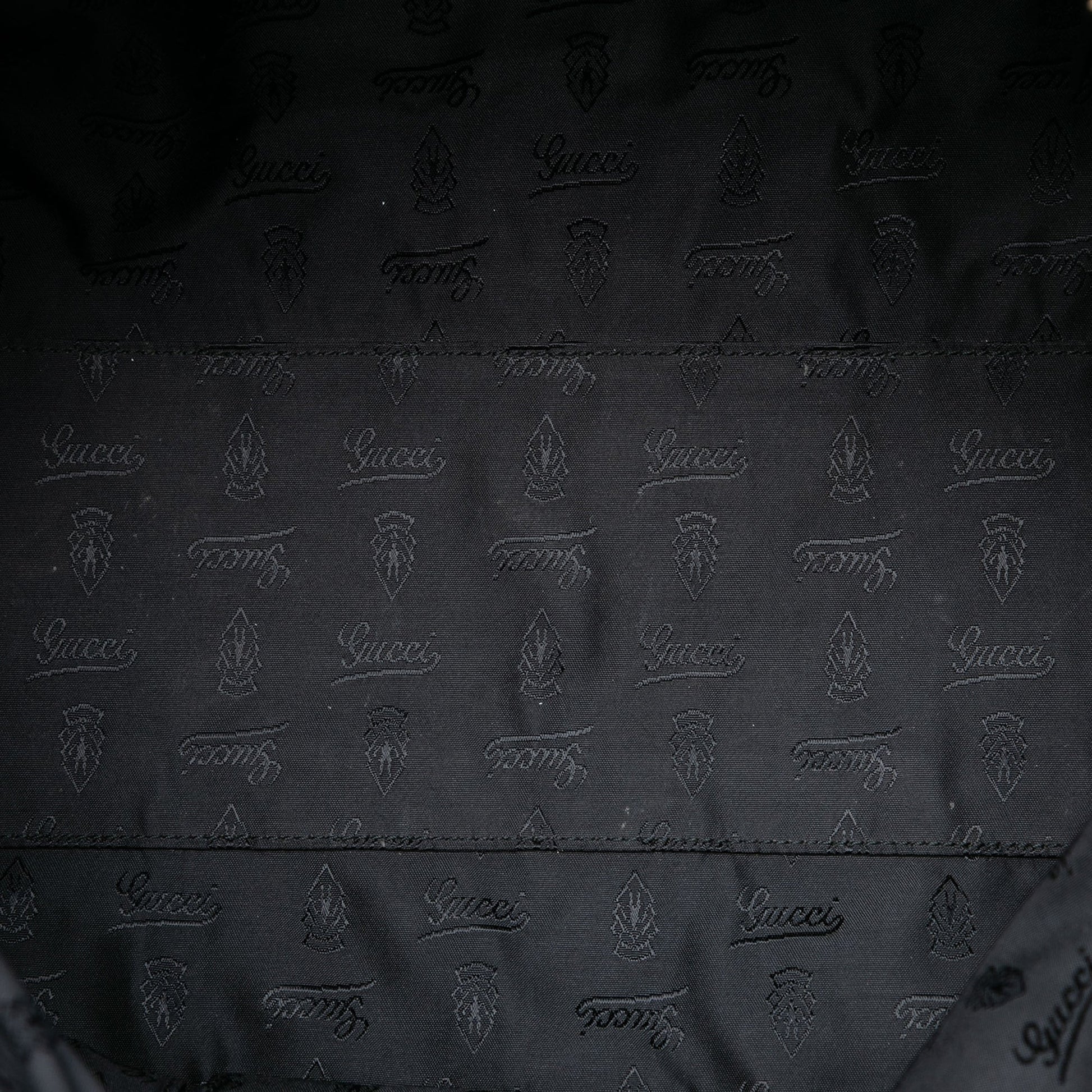 Gucci Coated Canvas Bamboo Dialux Pop Satchel