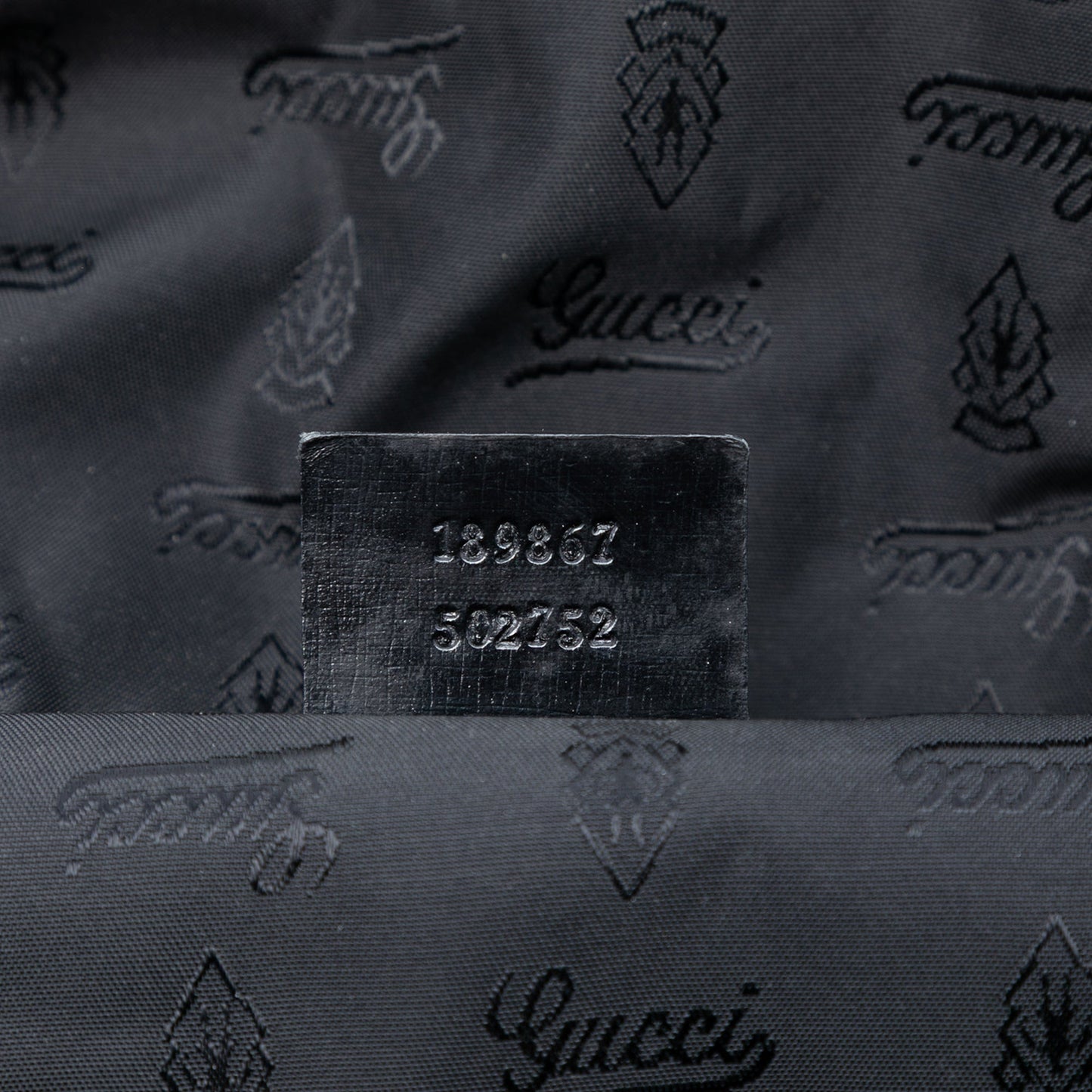 Gucci Coated Canvas Bamboo Dialux Pop Satchel