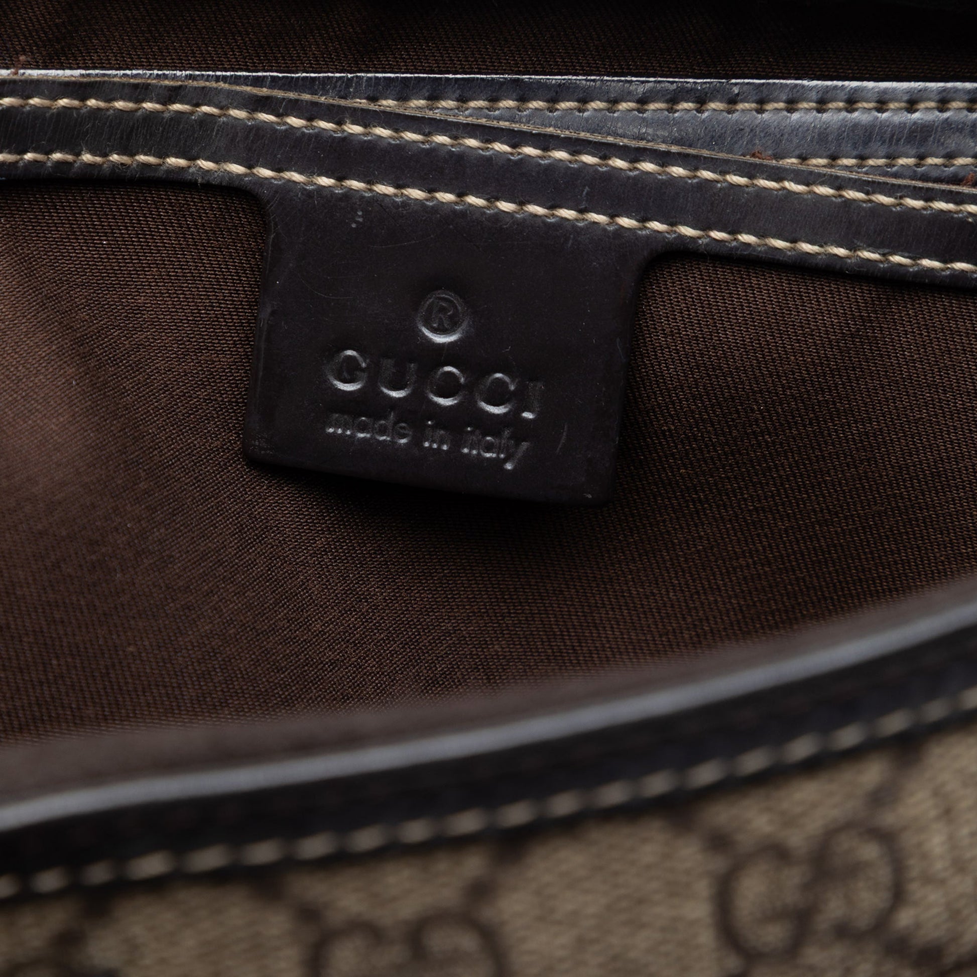 GG Supreme Satchel