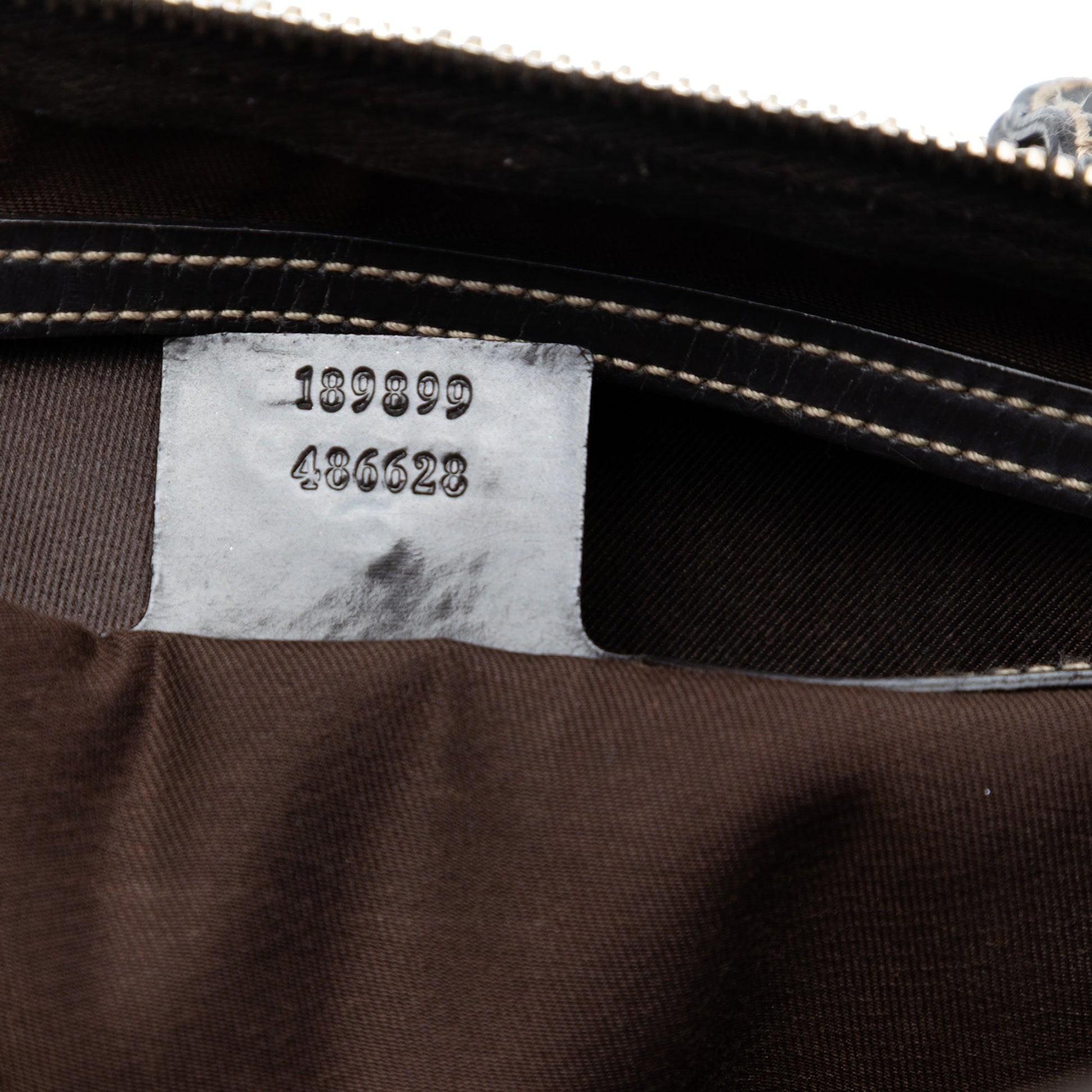 GG Supreme Satchel