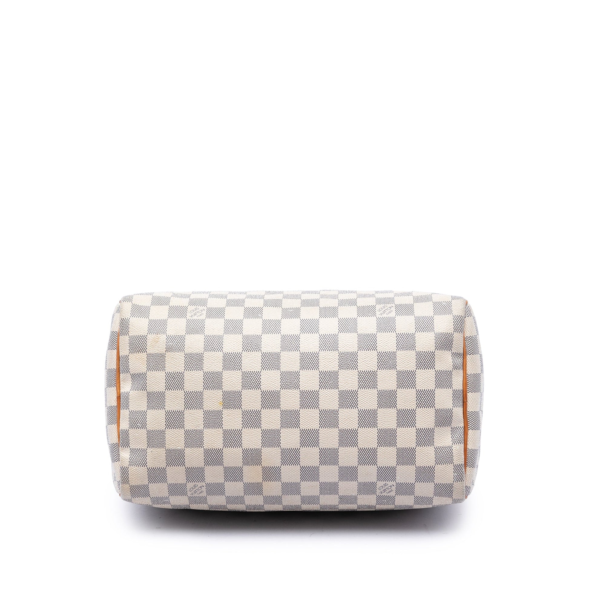 Louis Vuitton Damier Azur Speedy 30