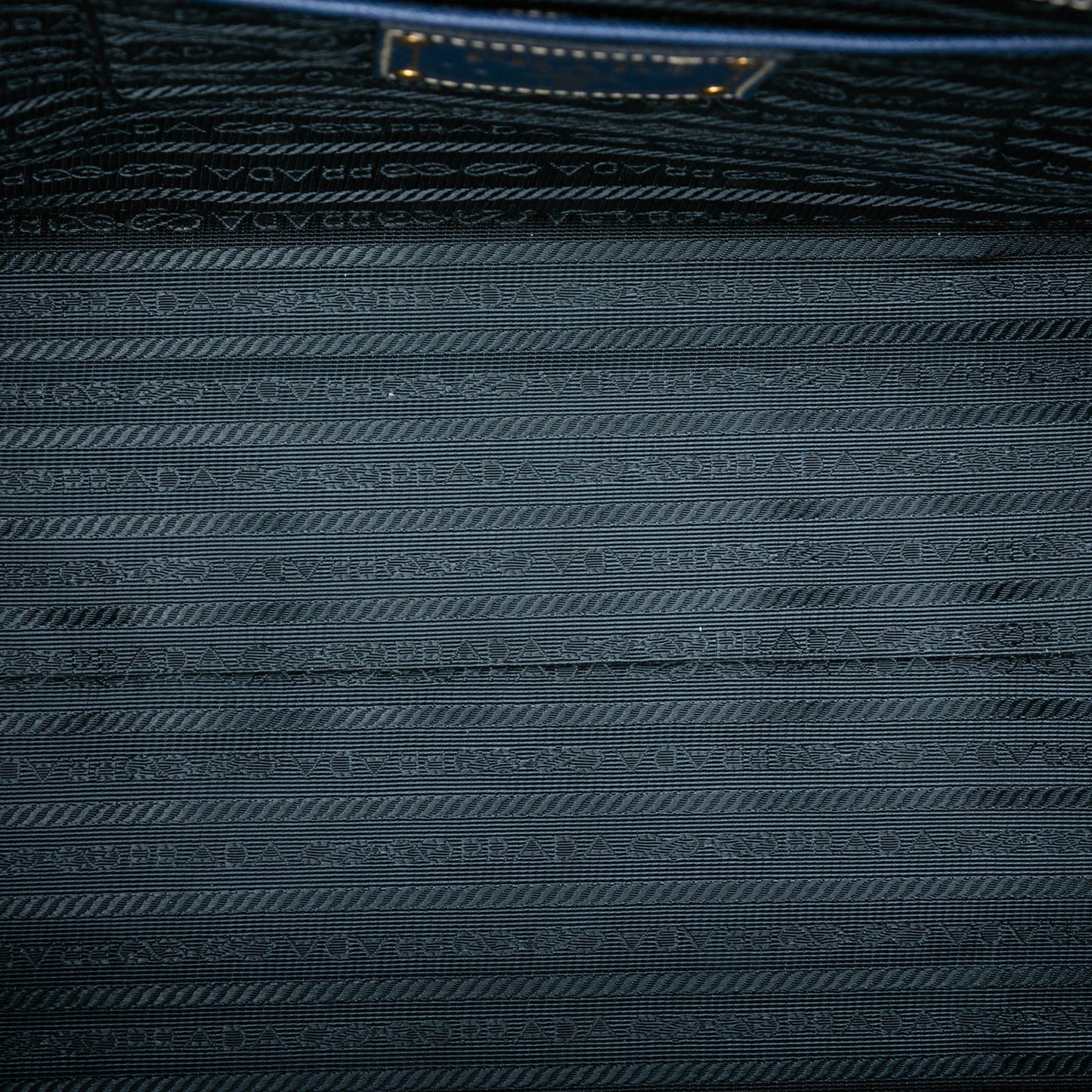 Prada Saffiano Lux Shopping Tote