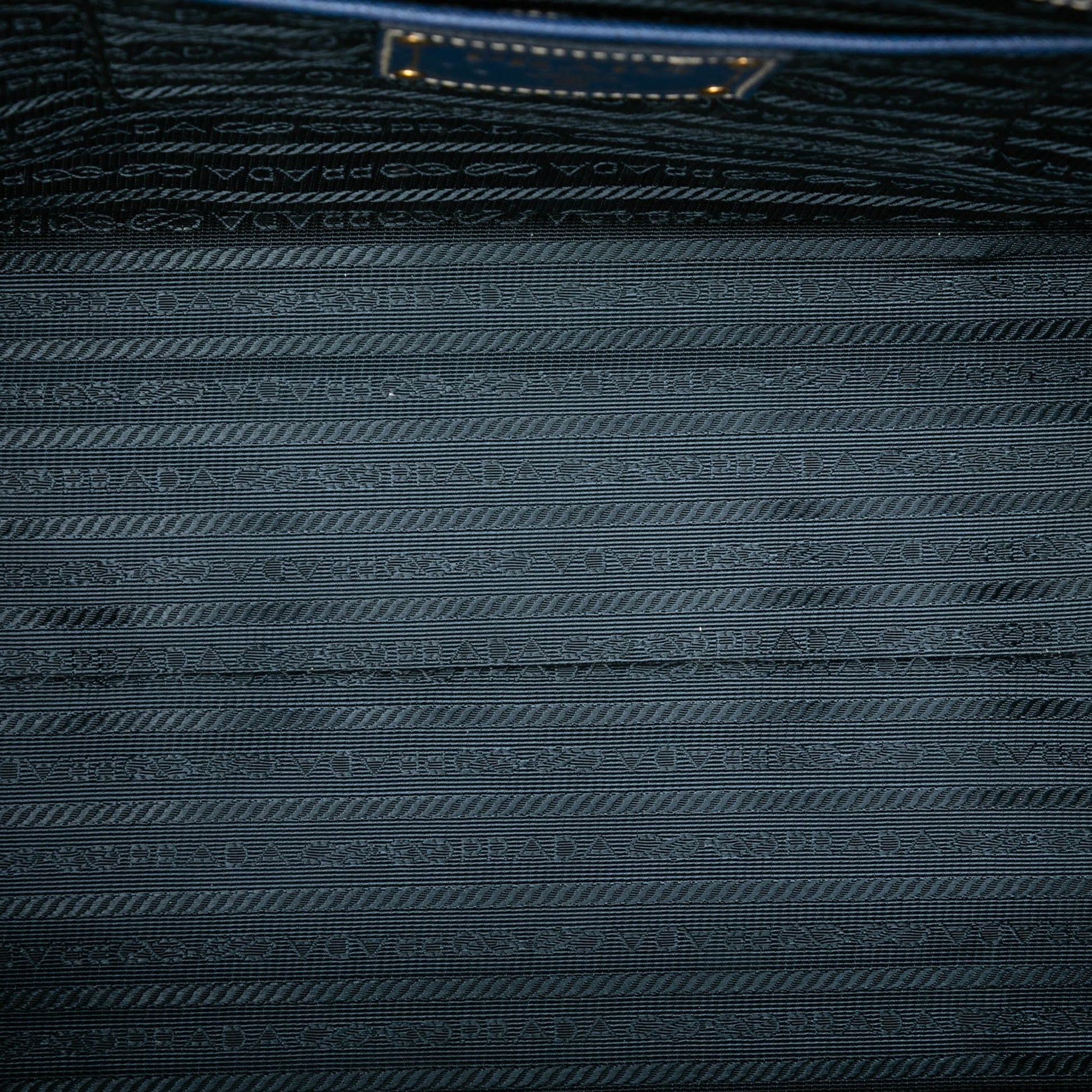 Prada Saffiano Lux Shopping Tote