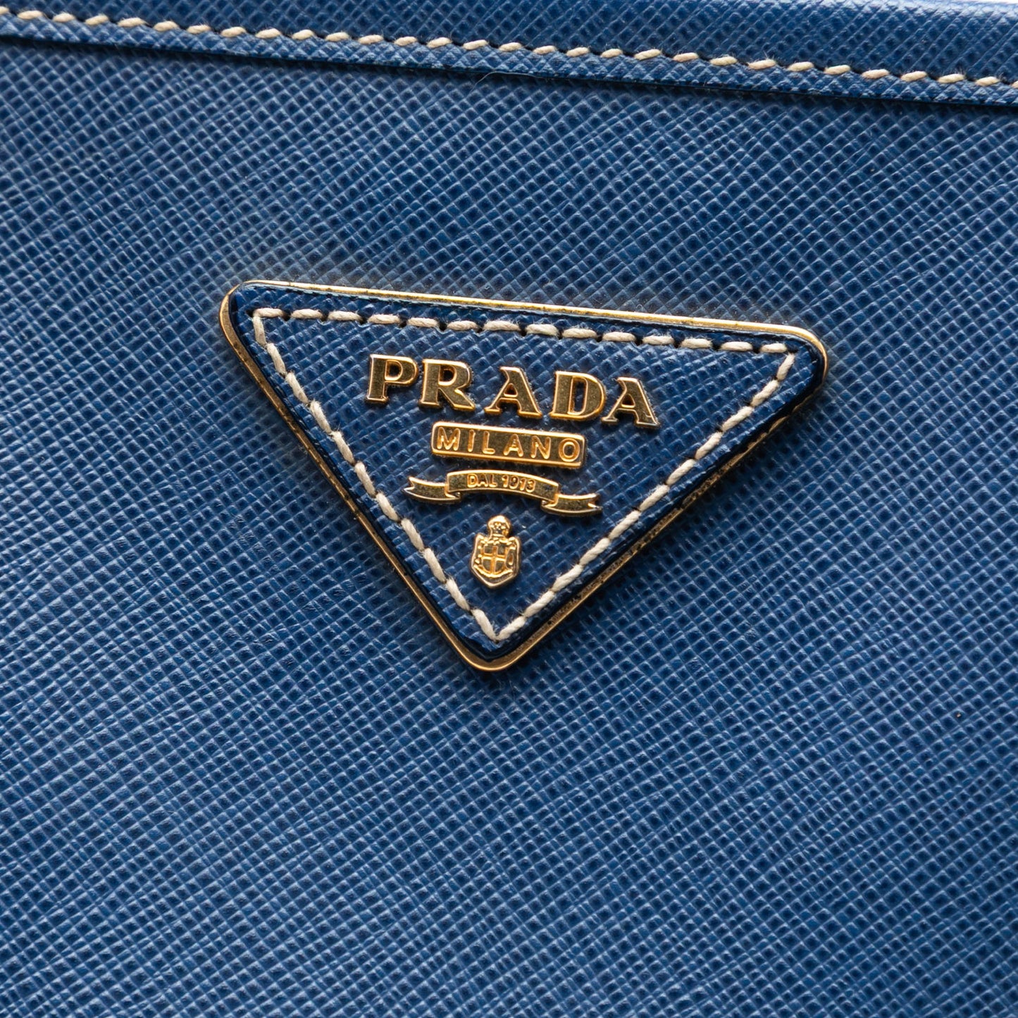 Prada Saffiano Lux Shopping Tote