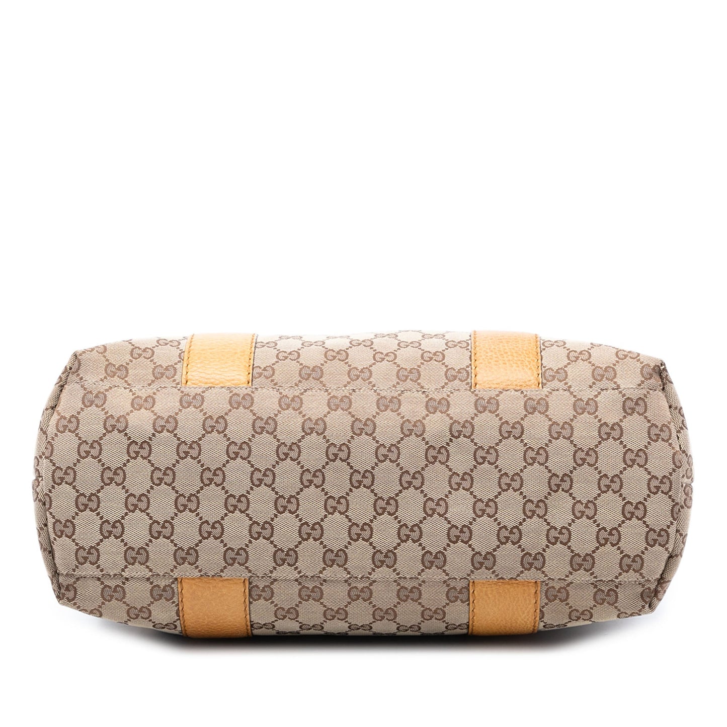 GG Canvas Bamboo Libeccio Tote