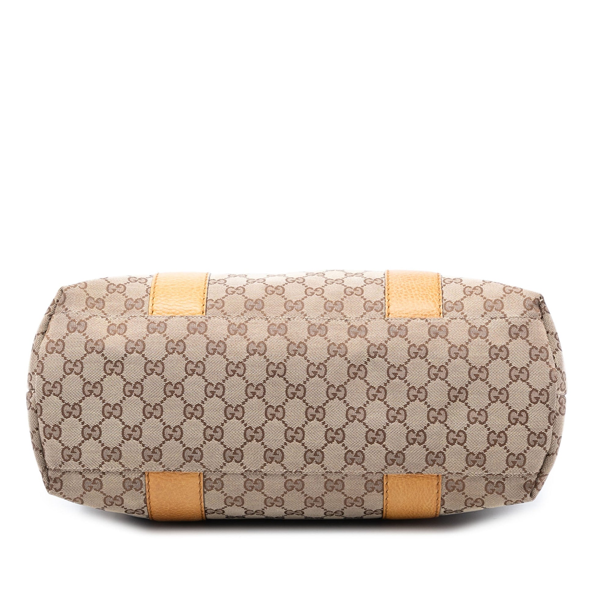 GG Canvas Bamboo Libeccio Tote