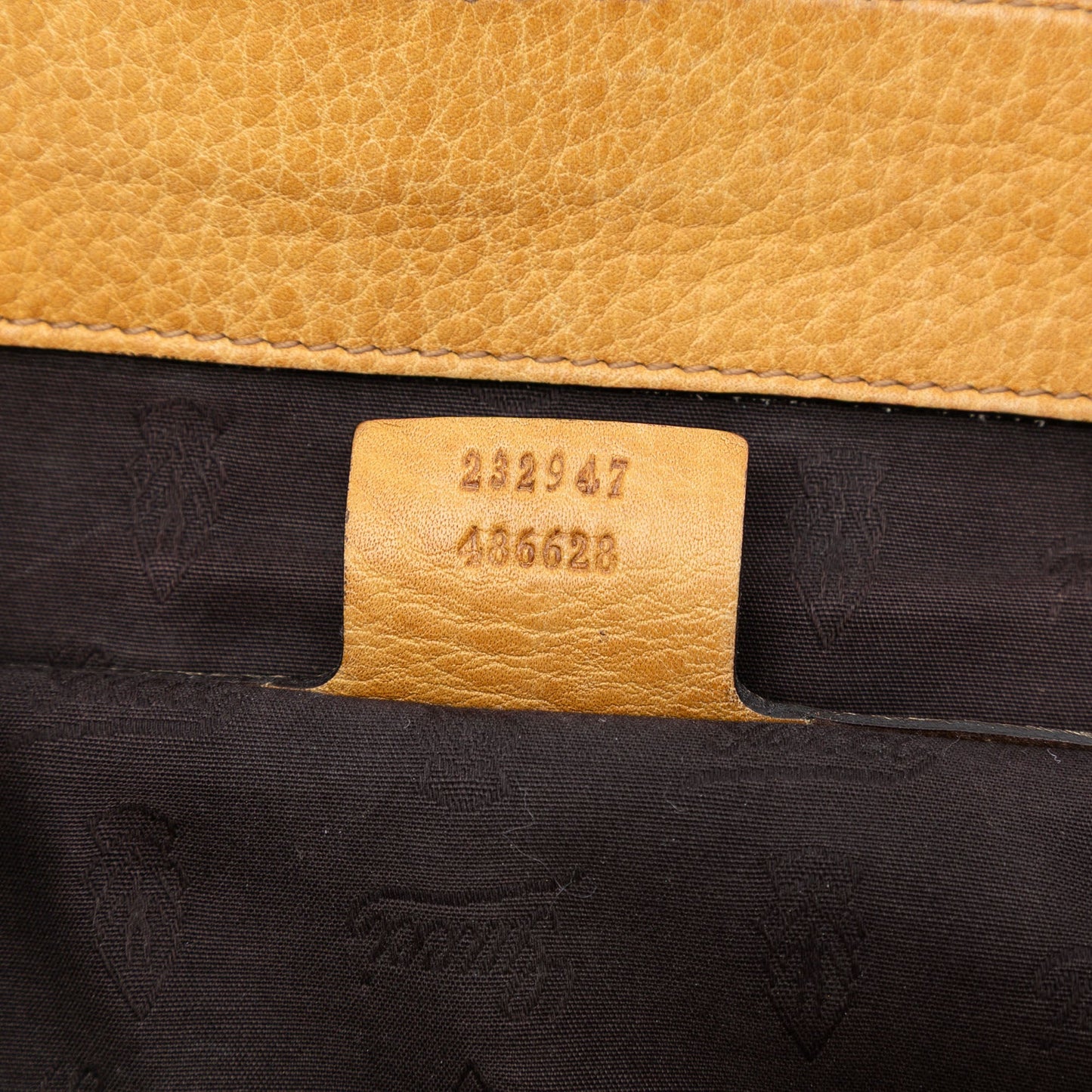 GG Canvas Bamboo Libeccio Tote