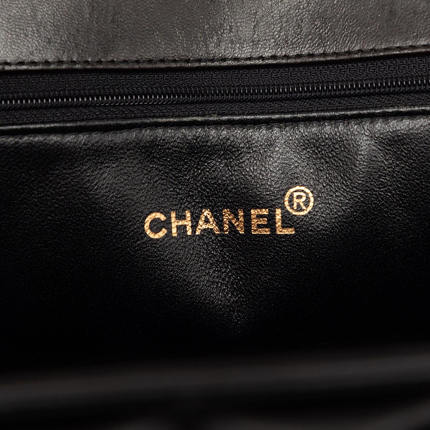 Chanel Grand CC Patent Timeless Shopping Tote