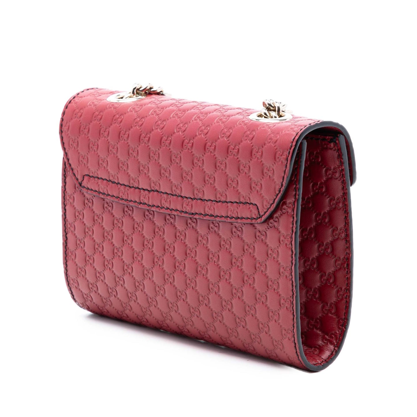Mini Microguccissima Emily Crossbody