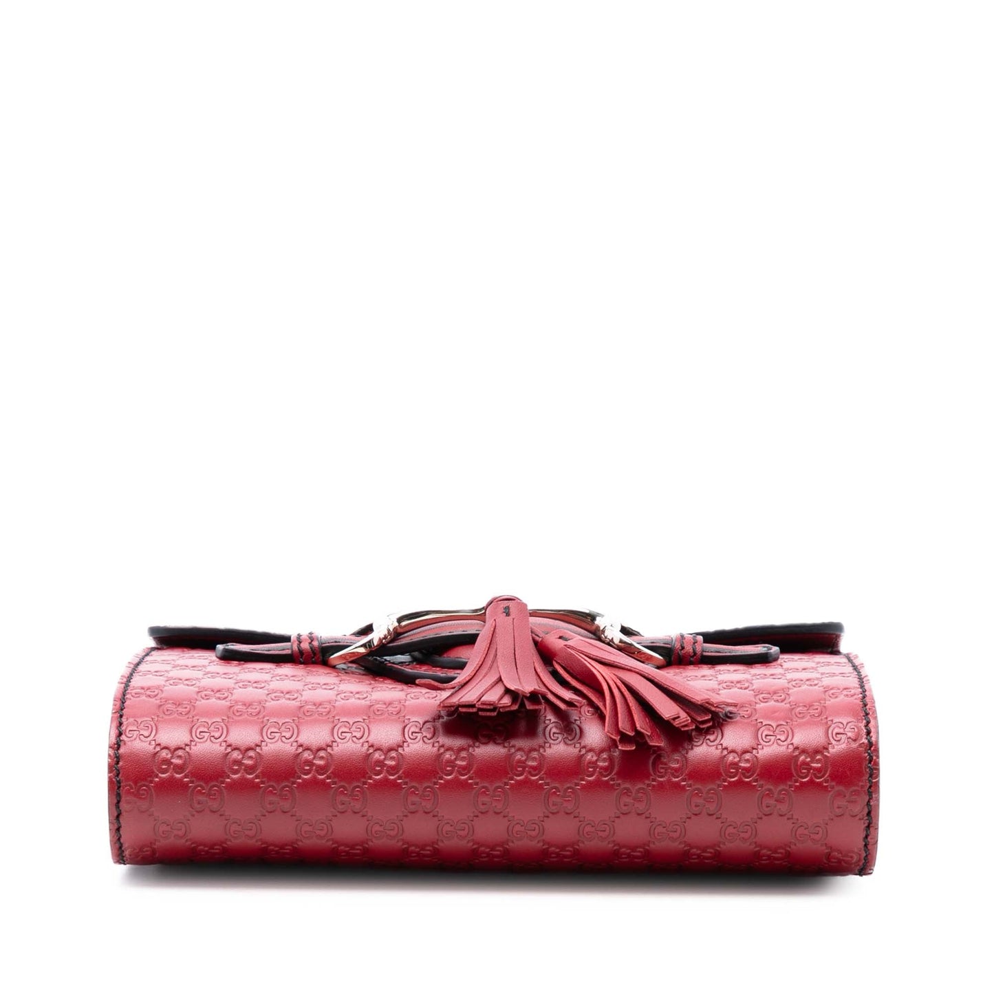 Mini Microguccissima Emily Crossbody