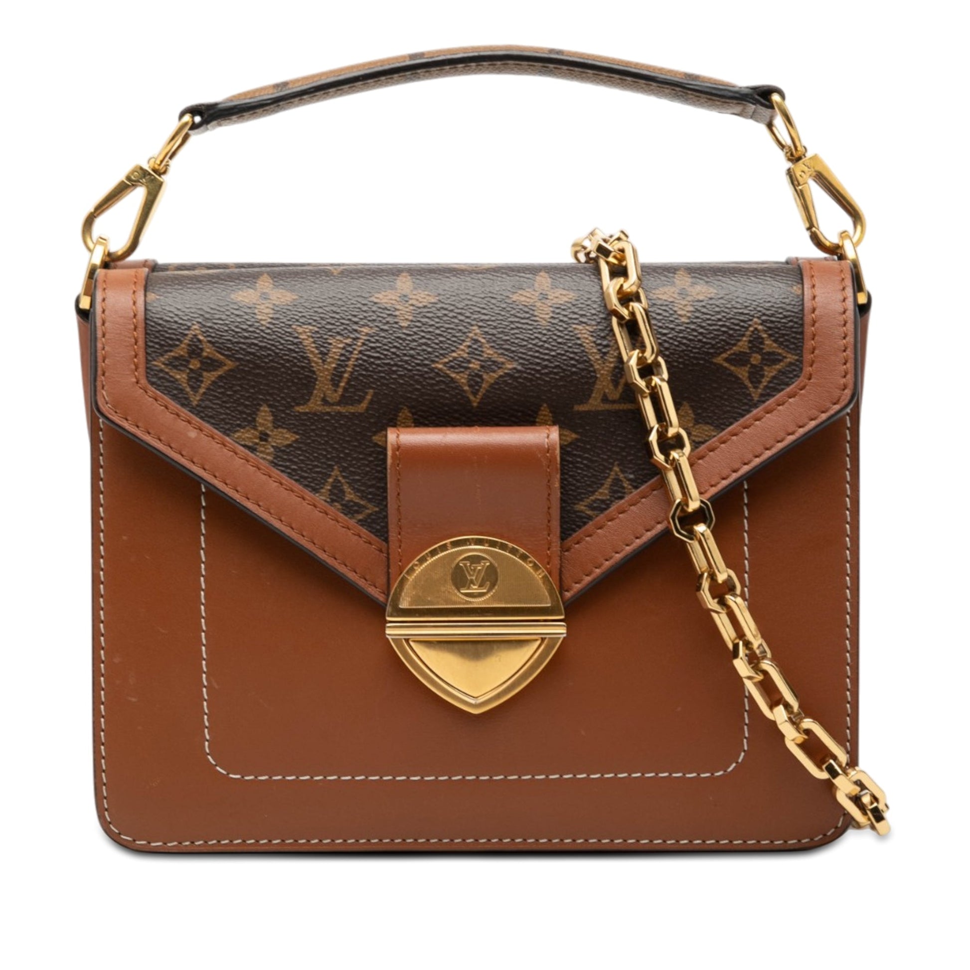 Louis Vuitton Monogram Retro Biface