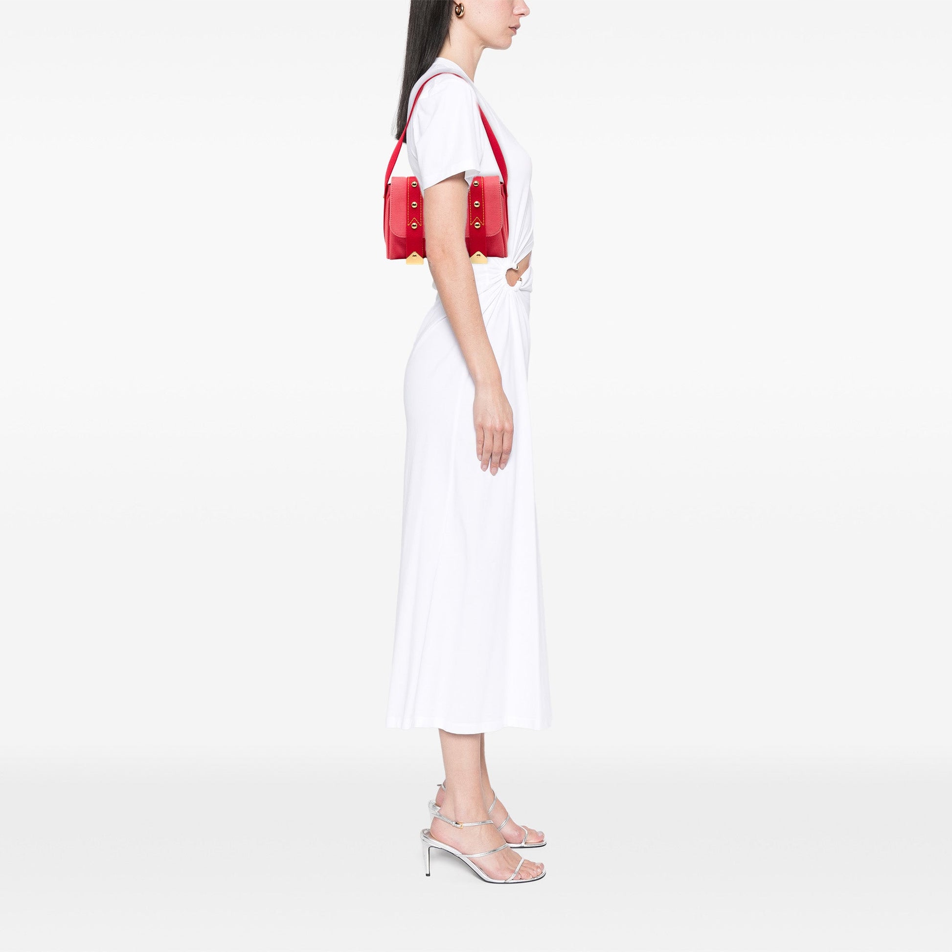 Louis Vuitton Antigua Besace PM Shoulder Bag