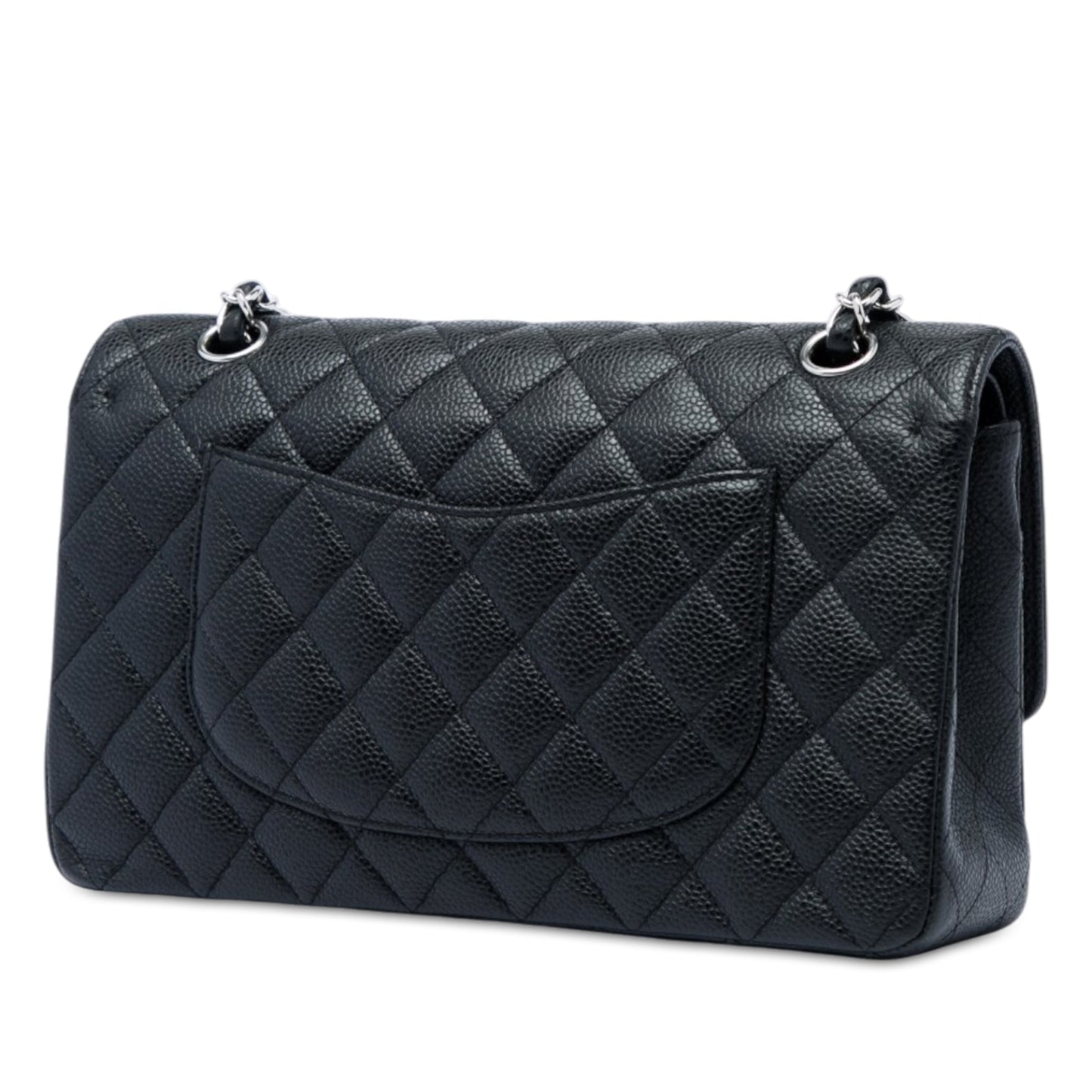 Chanel Medium Classic Caviar Double Flap