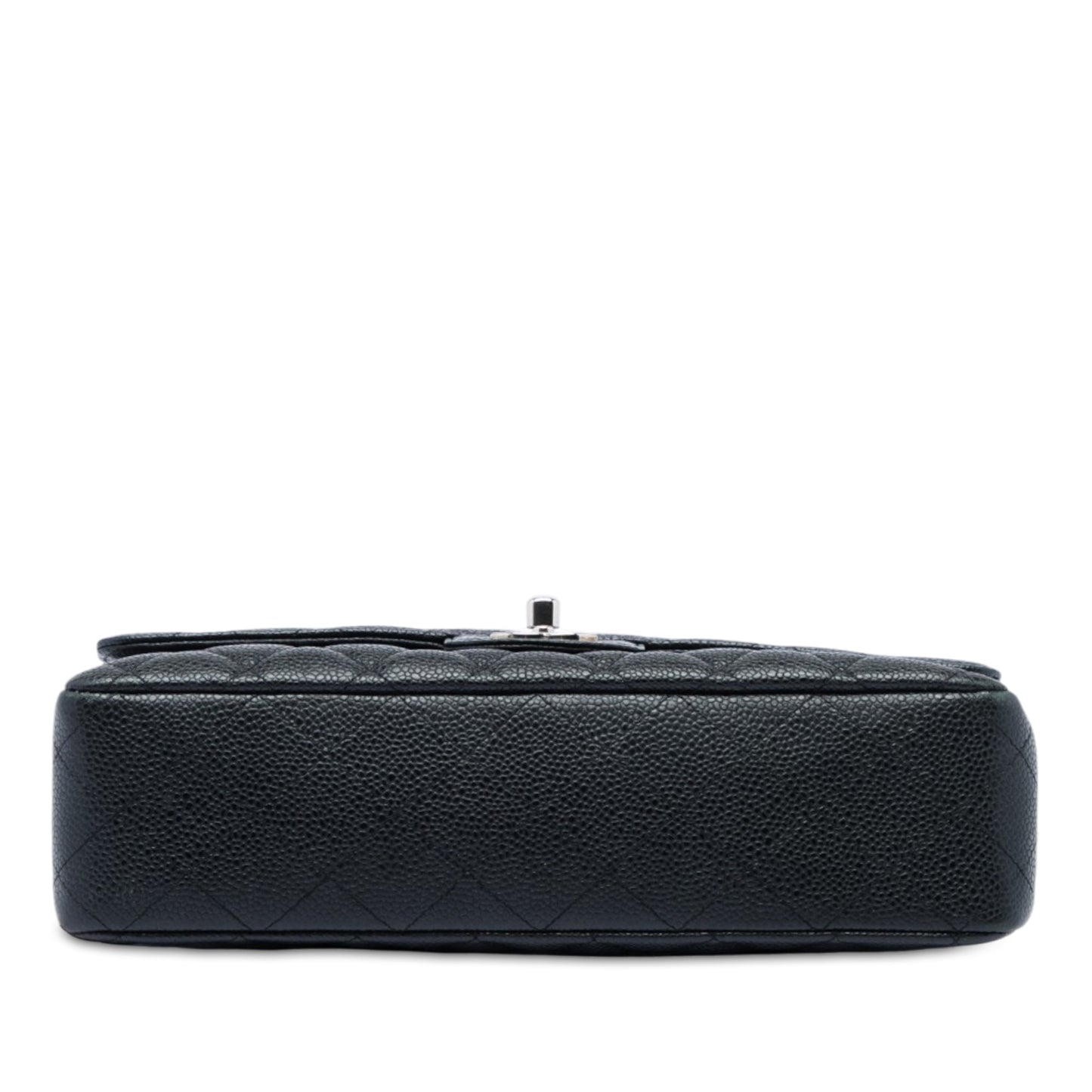 Chanel Medium Classic Caviar Double Flap