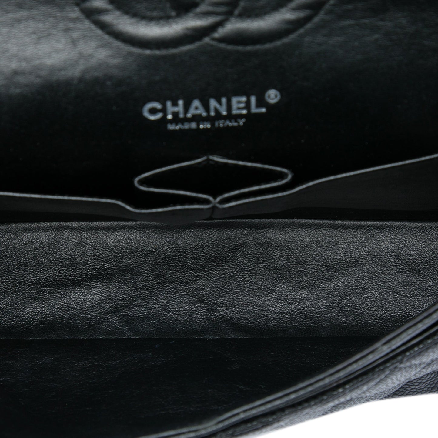 Chanel Medium Classic Caviar Double Flap