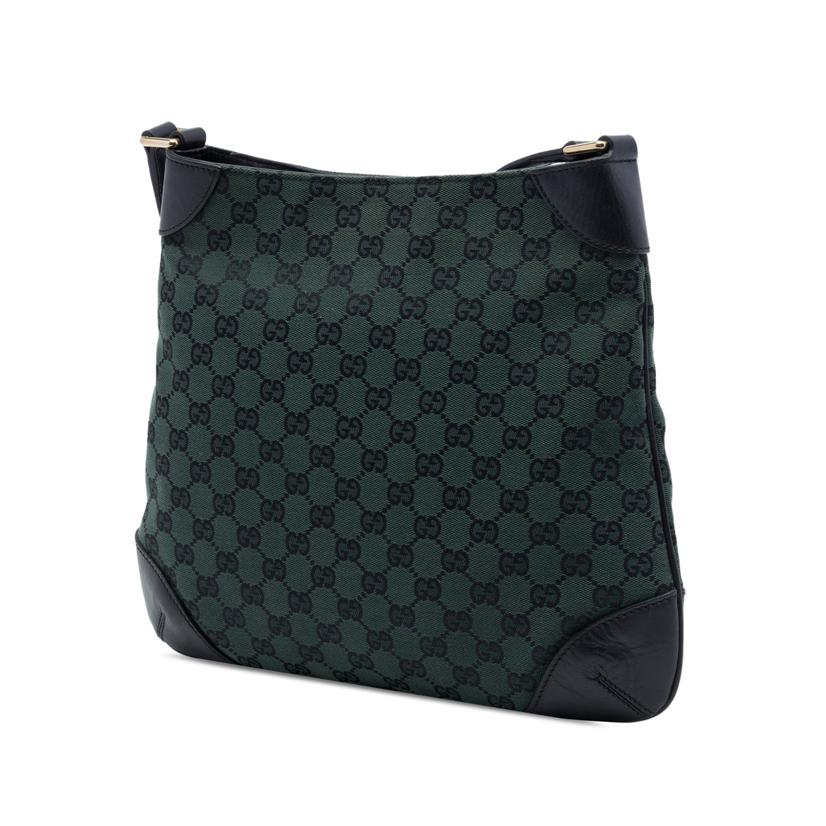 Gucci GG Canvas Shoulder Bag