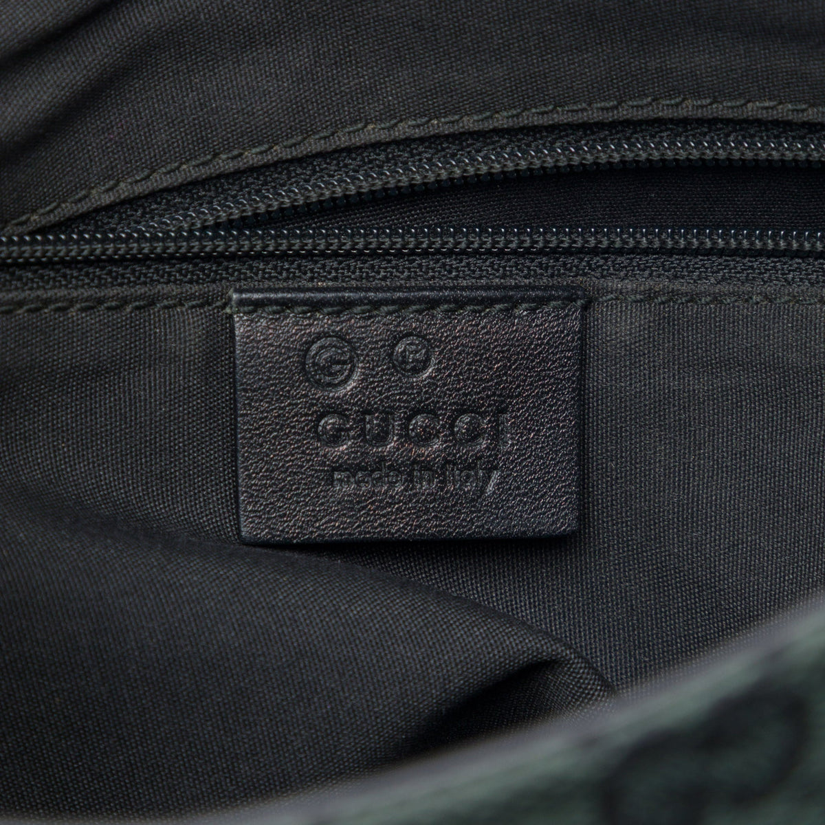 Gucci GG Canvas Shoulder Bag
