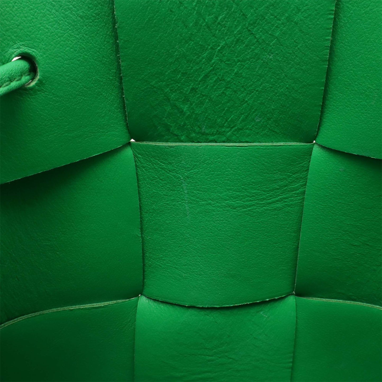 Bottega Veneta Small Nappa Maxi Intrecciato Cassette Bucket Bag