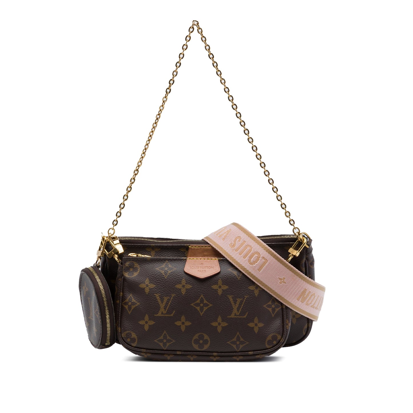 Louis Vuitton Monogram Multi Pochette Accessoires
