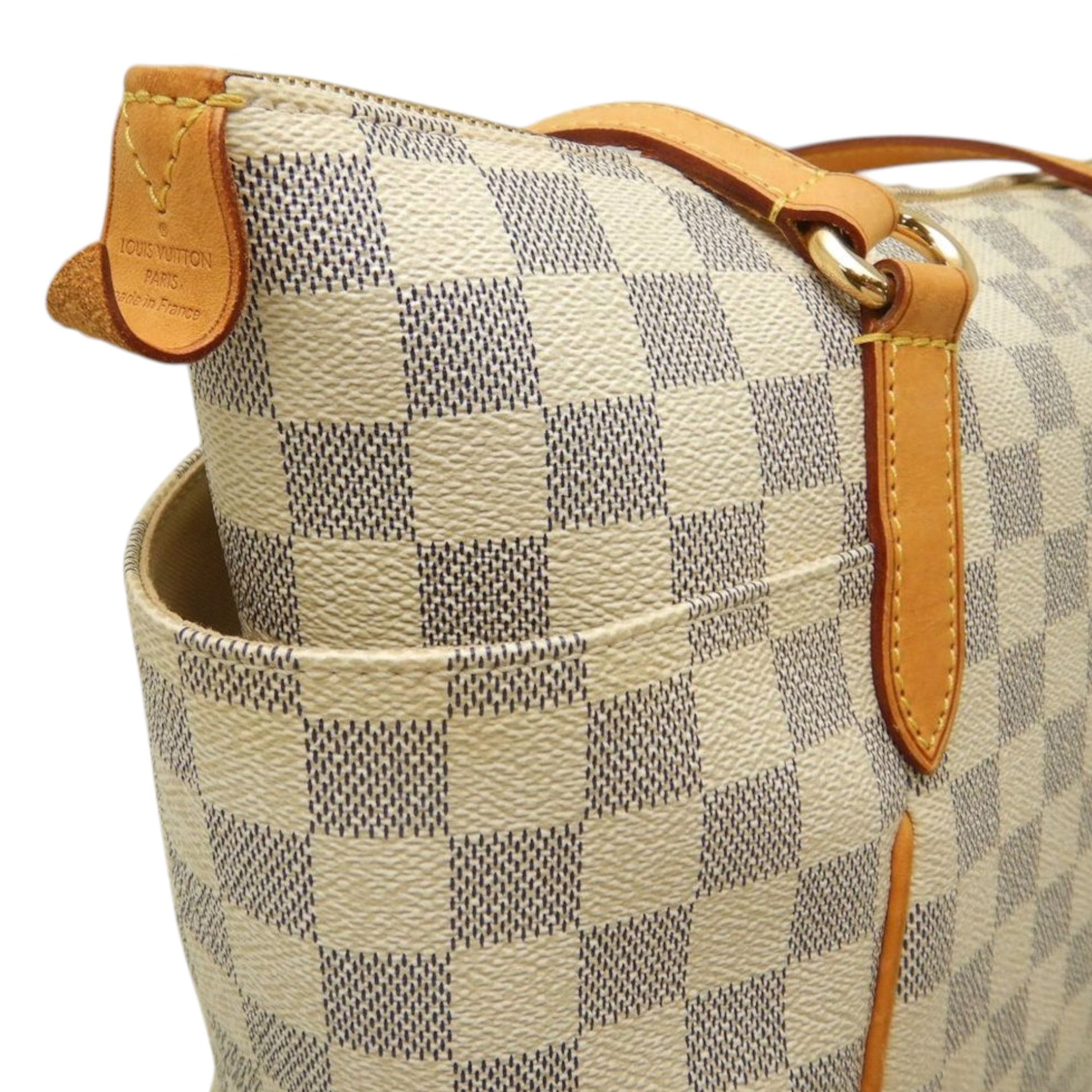 Louis Vuitton Damier Azur Totally PM