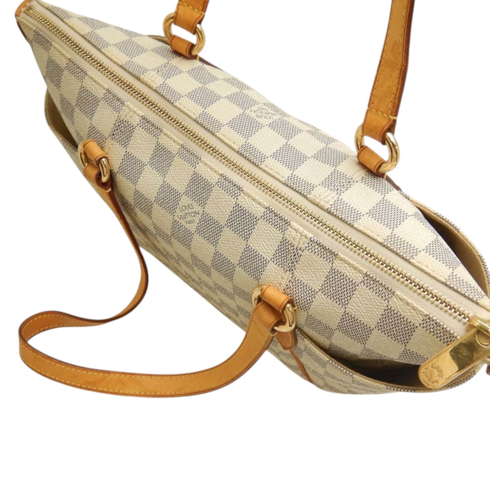 Louis Vuitton Damier Azur Totally PM