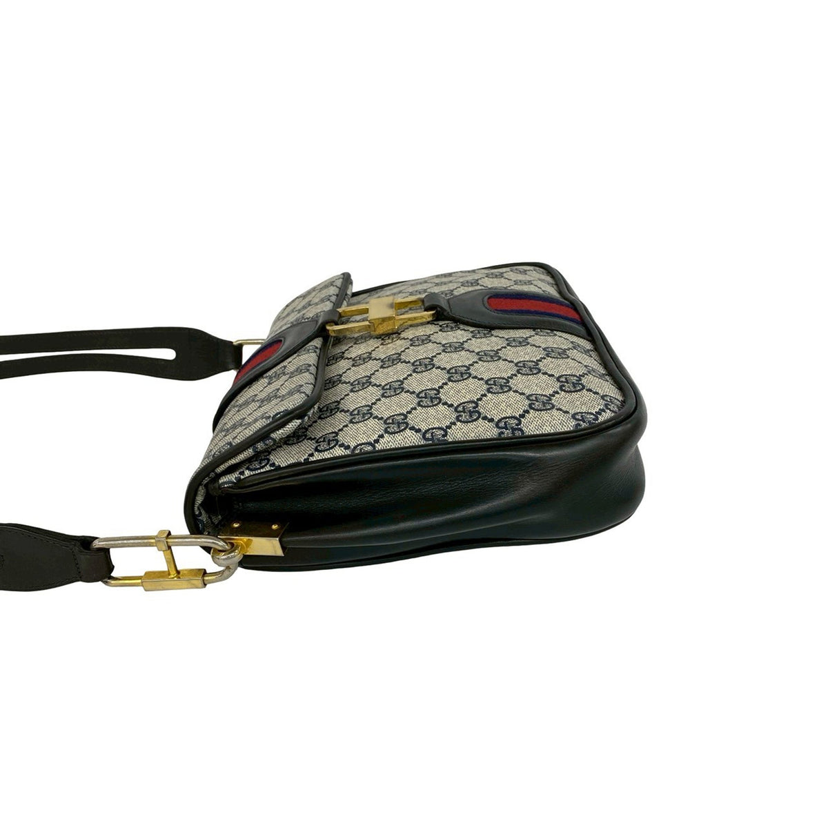 Gucci GG Supreme Web Crossbody