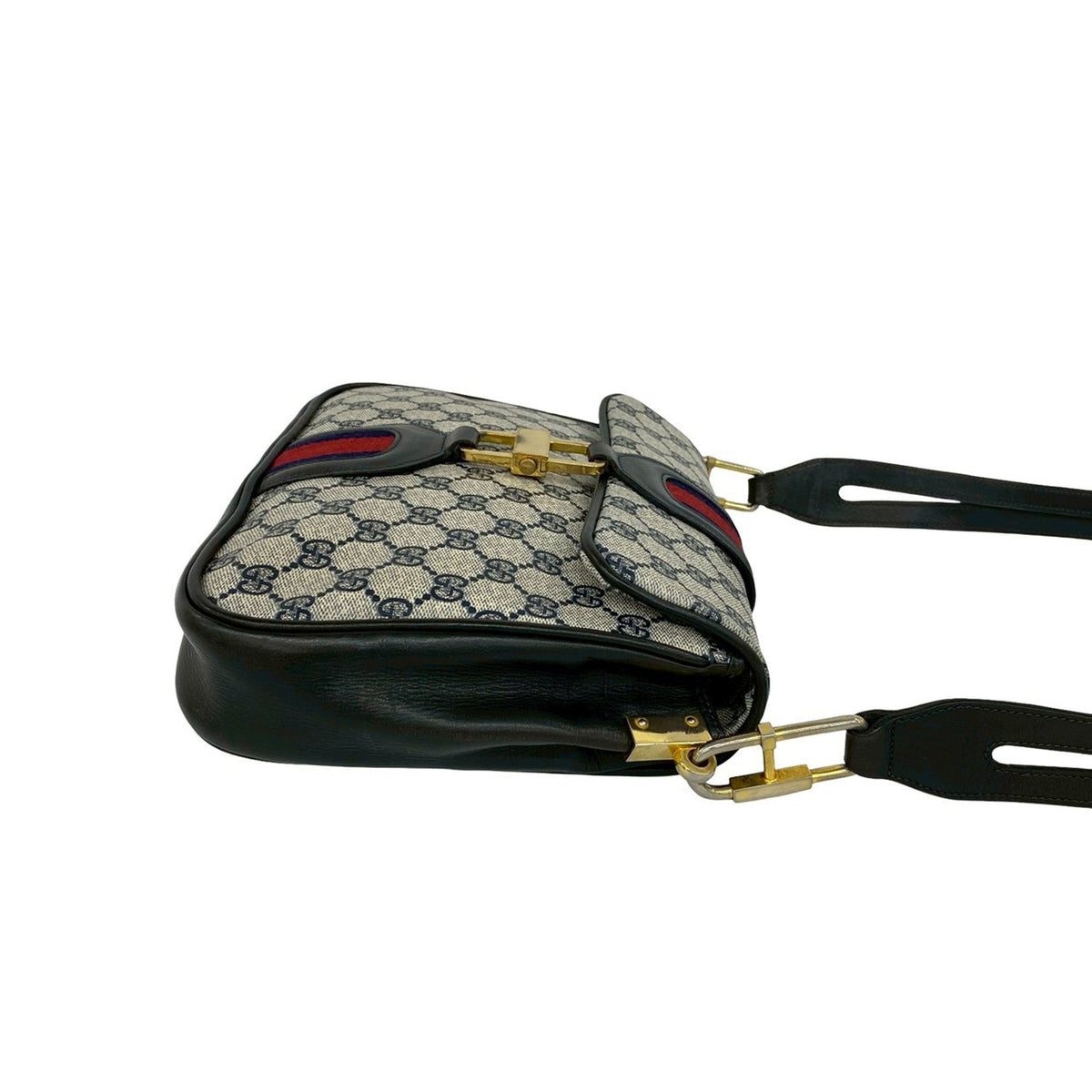 Gucci GG Supreme Web Crossbody