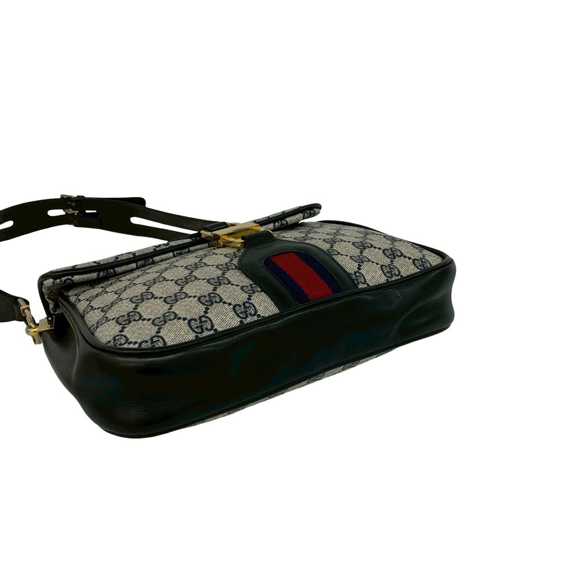 Gucci GG Supreme Web Crossbody