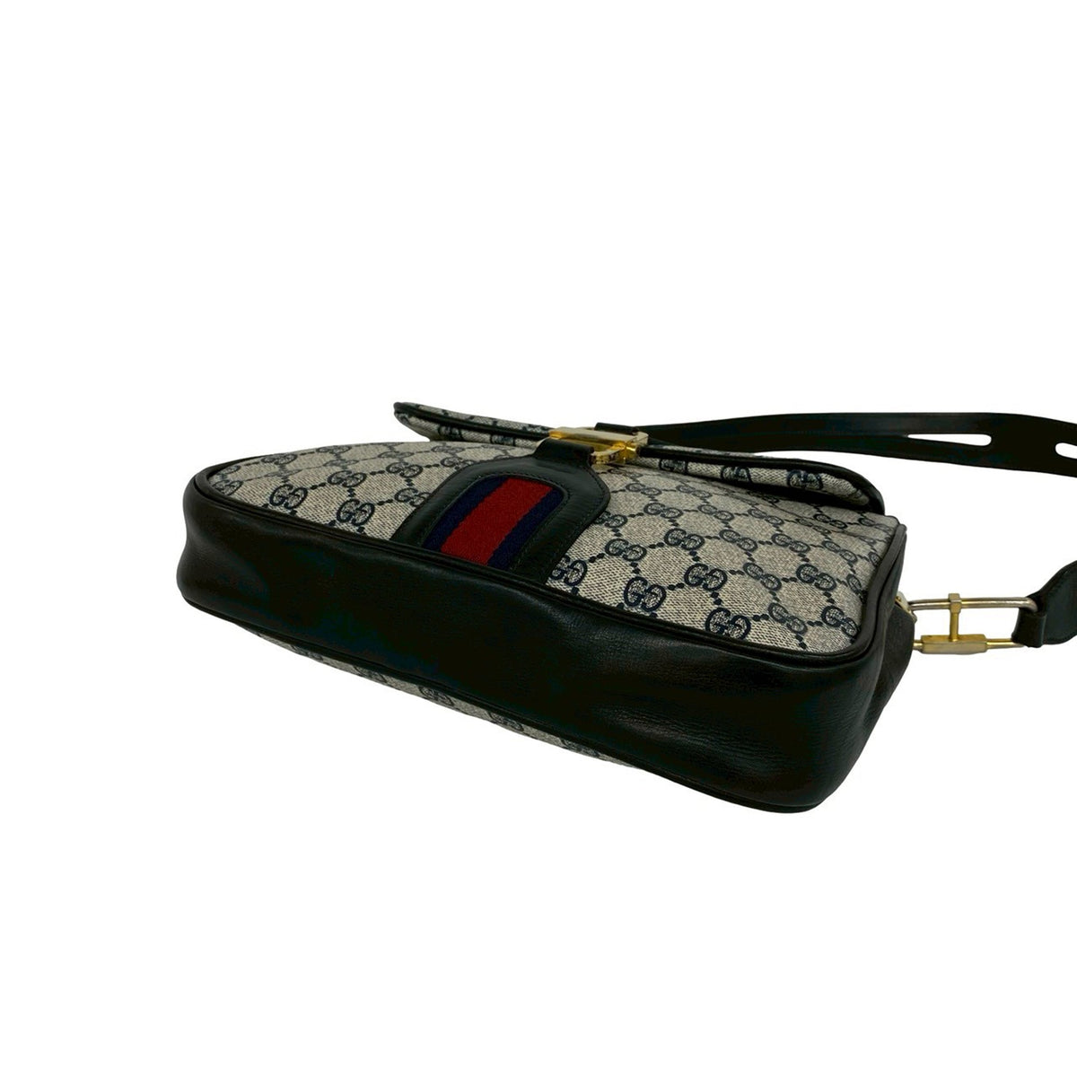 Gucci GG Supreme Web Crossbody