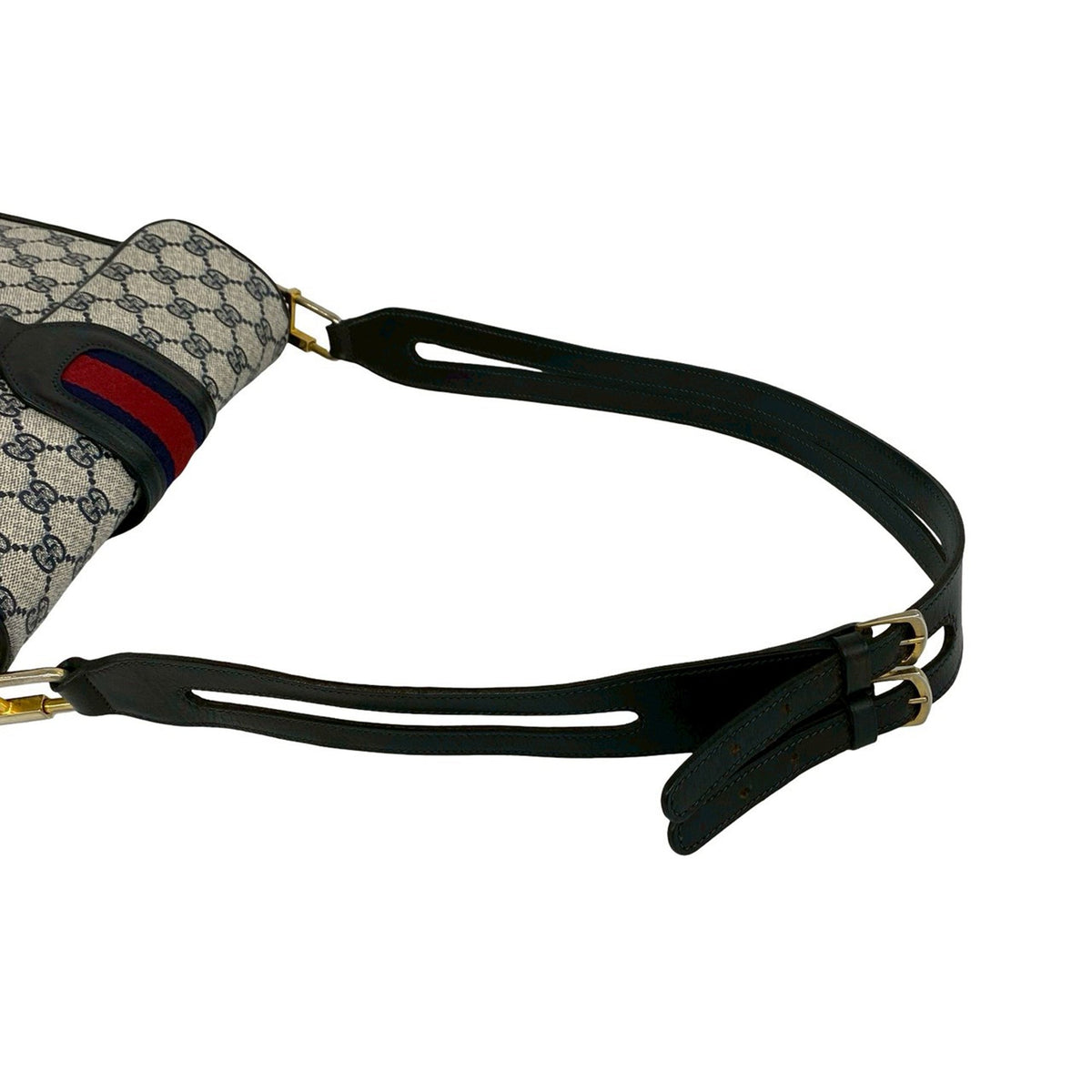 Gucci GG Supreme Web Crossbody